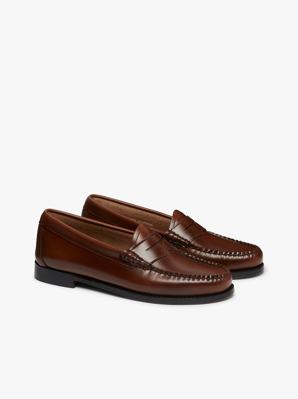 GH BASS - weejun penny loafer cognac GH BASS