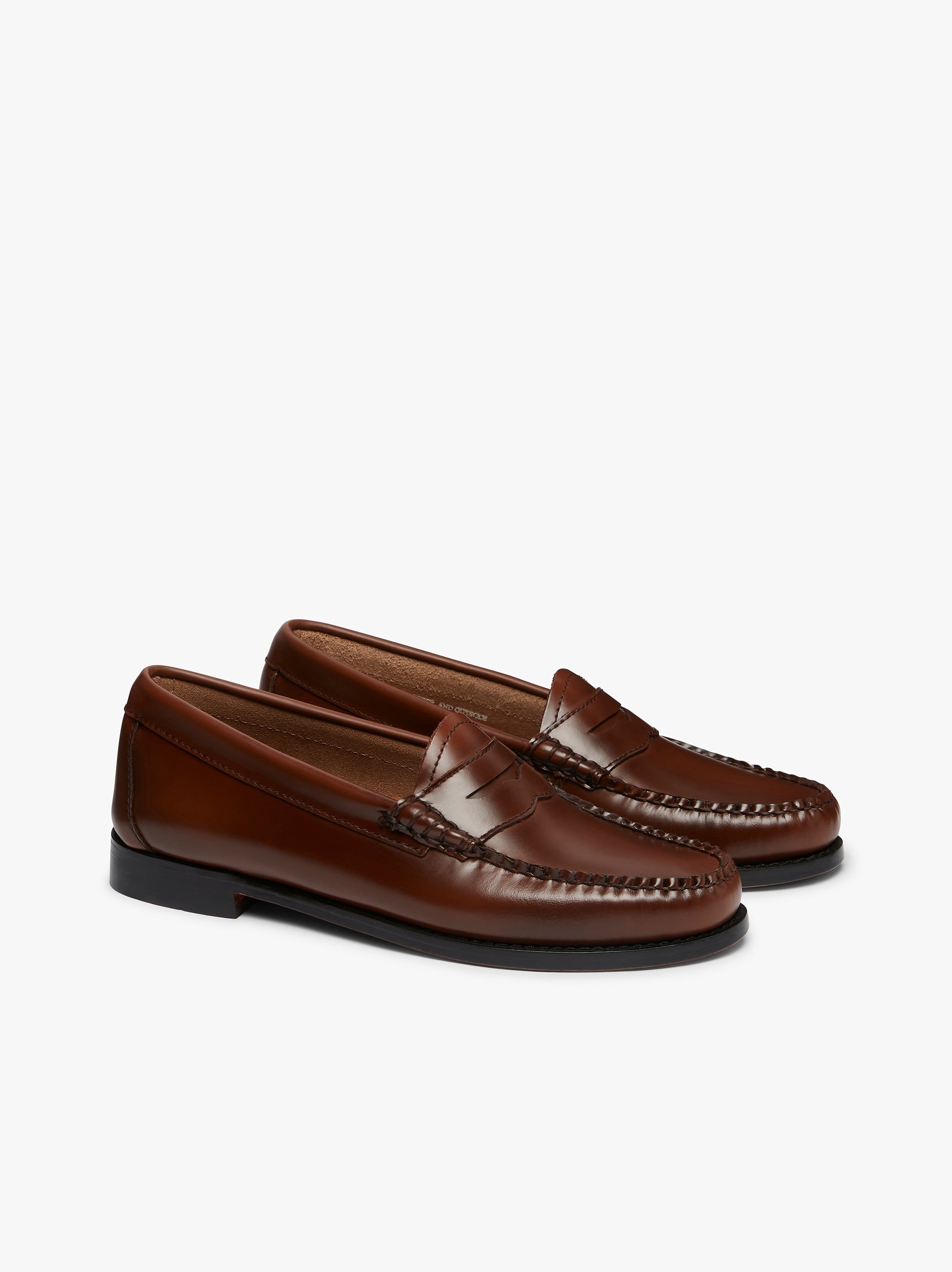 GH BASS - weejun penny loafer cognac GH BASS