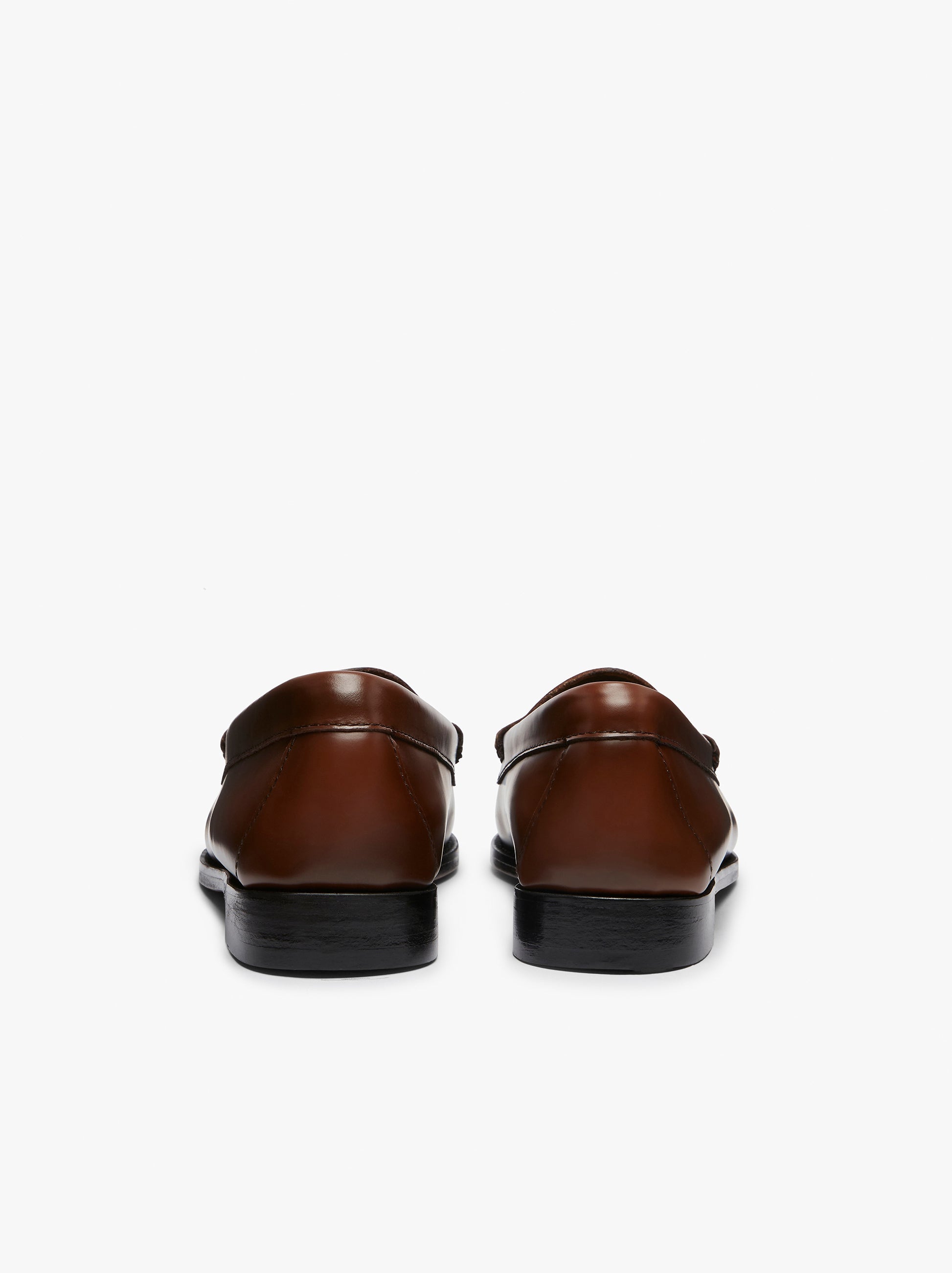 GH BASS - weejun penny loafer cognac GH BASS