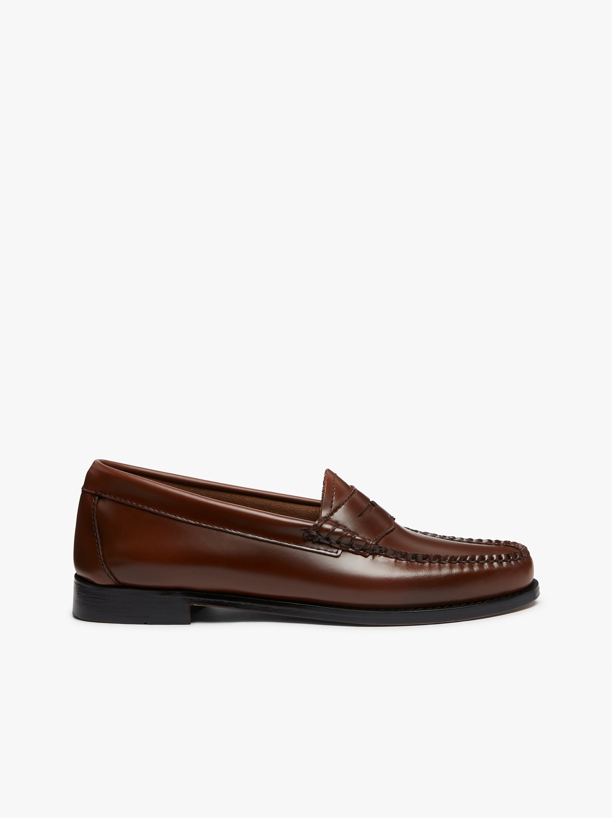 GH BASS - weejun penny loafer cognac GH BASS