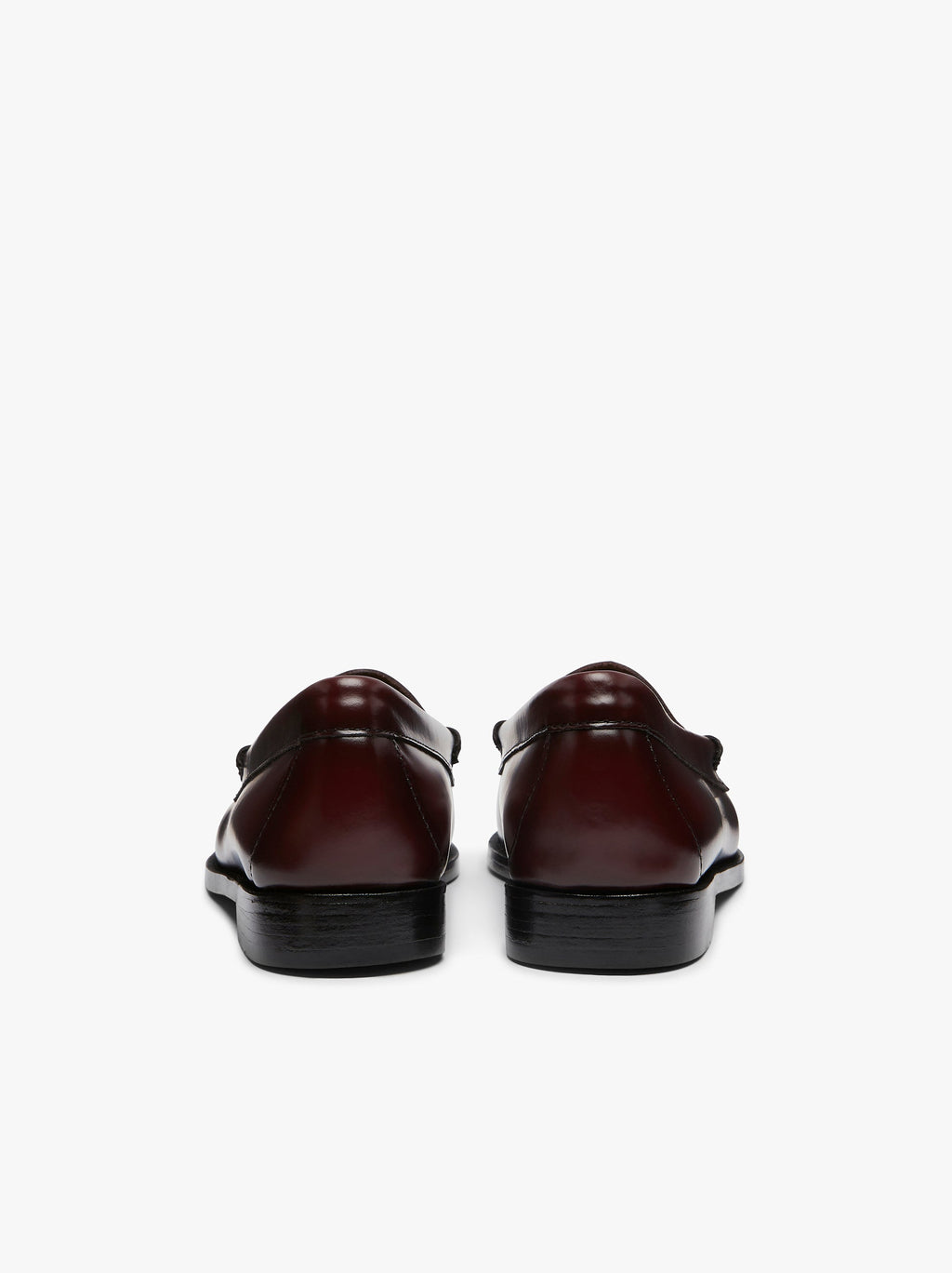GH BASS - weejun penny loafer wine GH BASS