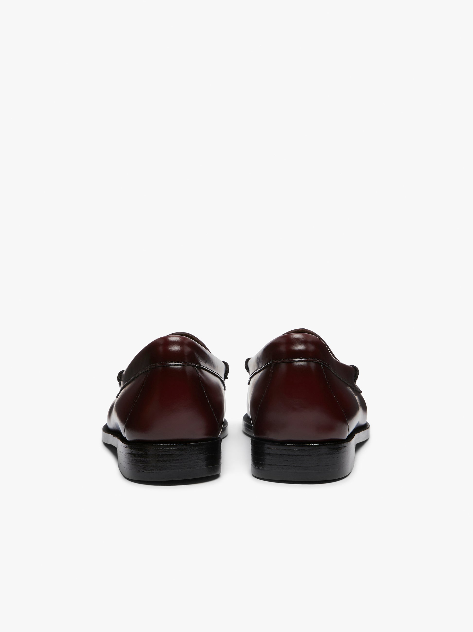 GH BASS - weejun penny loafer wine GH BASS