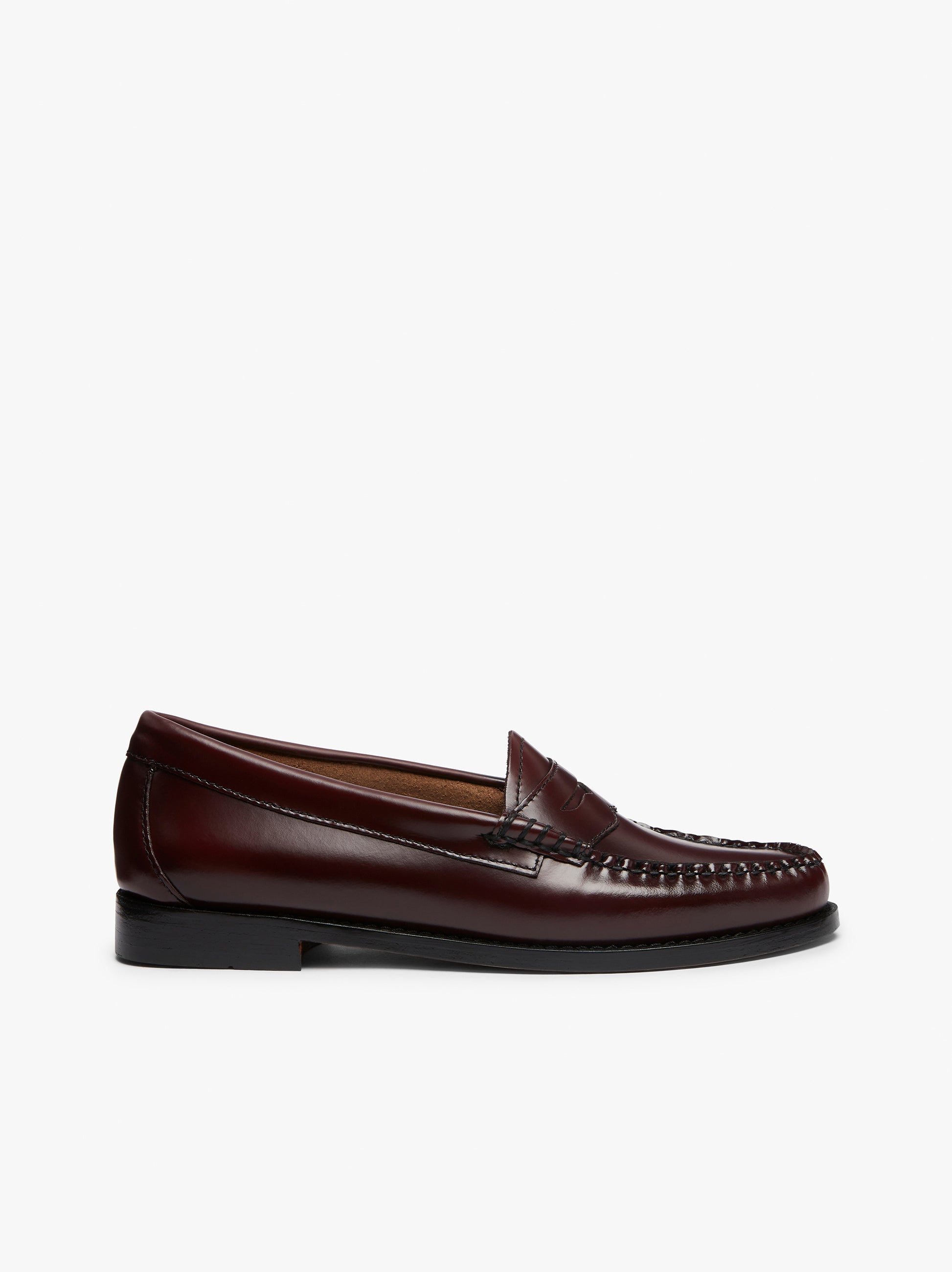 GH BASS - weejun penny loafer wine GH BASS