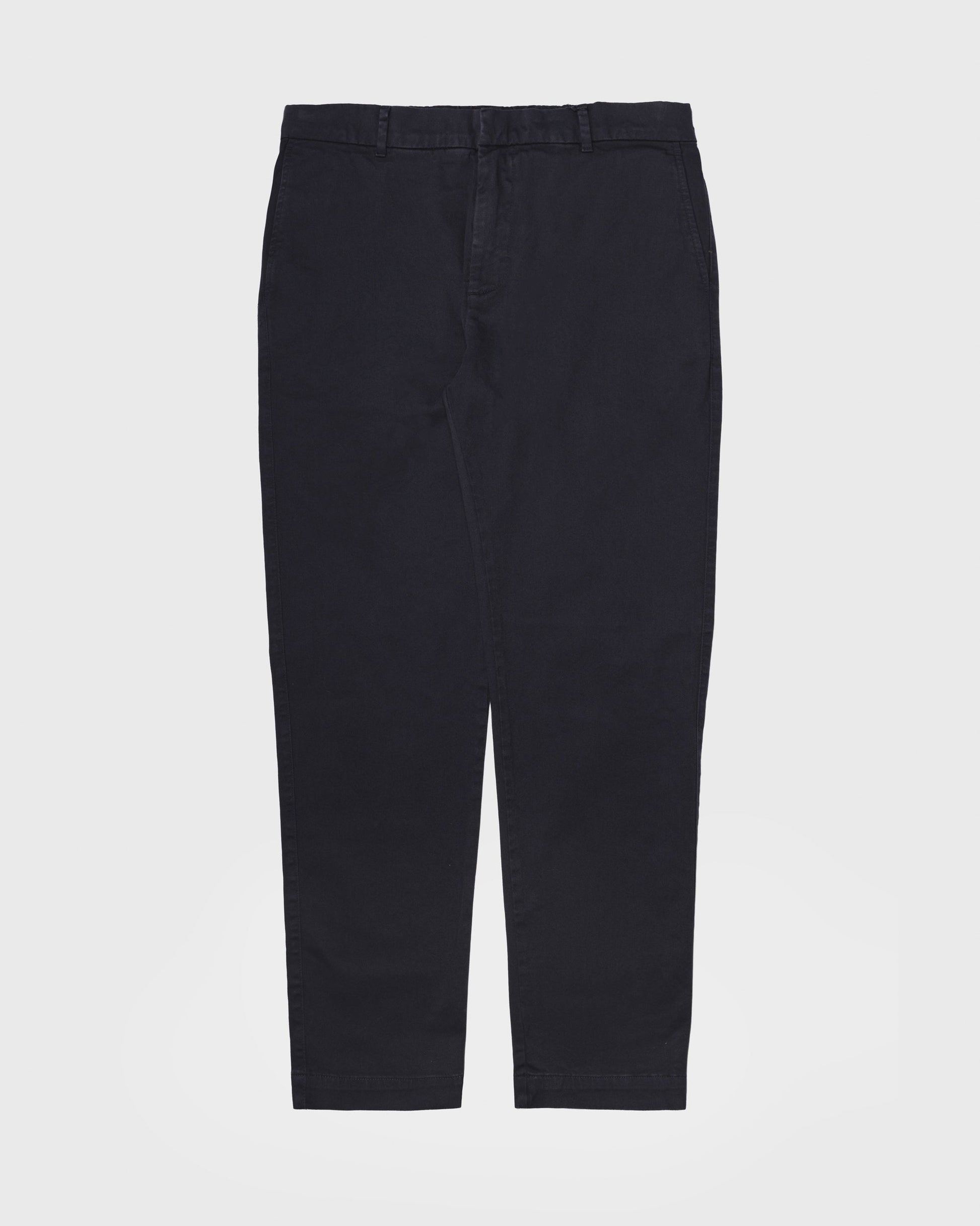 BARENA - Trousers dosana traverso navy BARENA