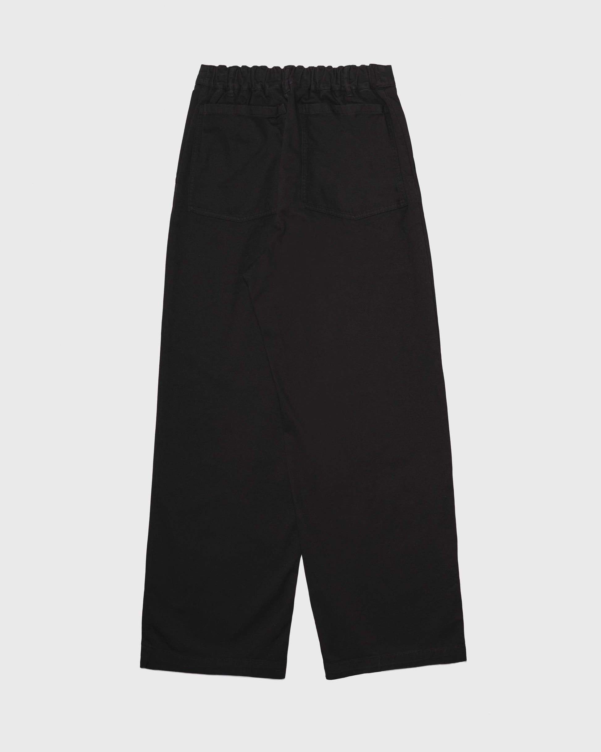 BARENA - Trouser ida nero BARENA