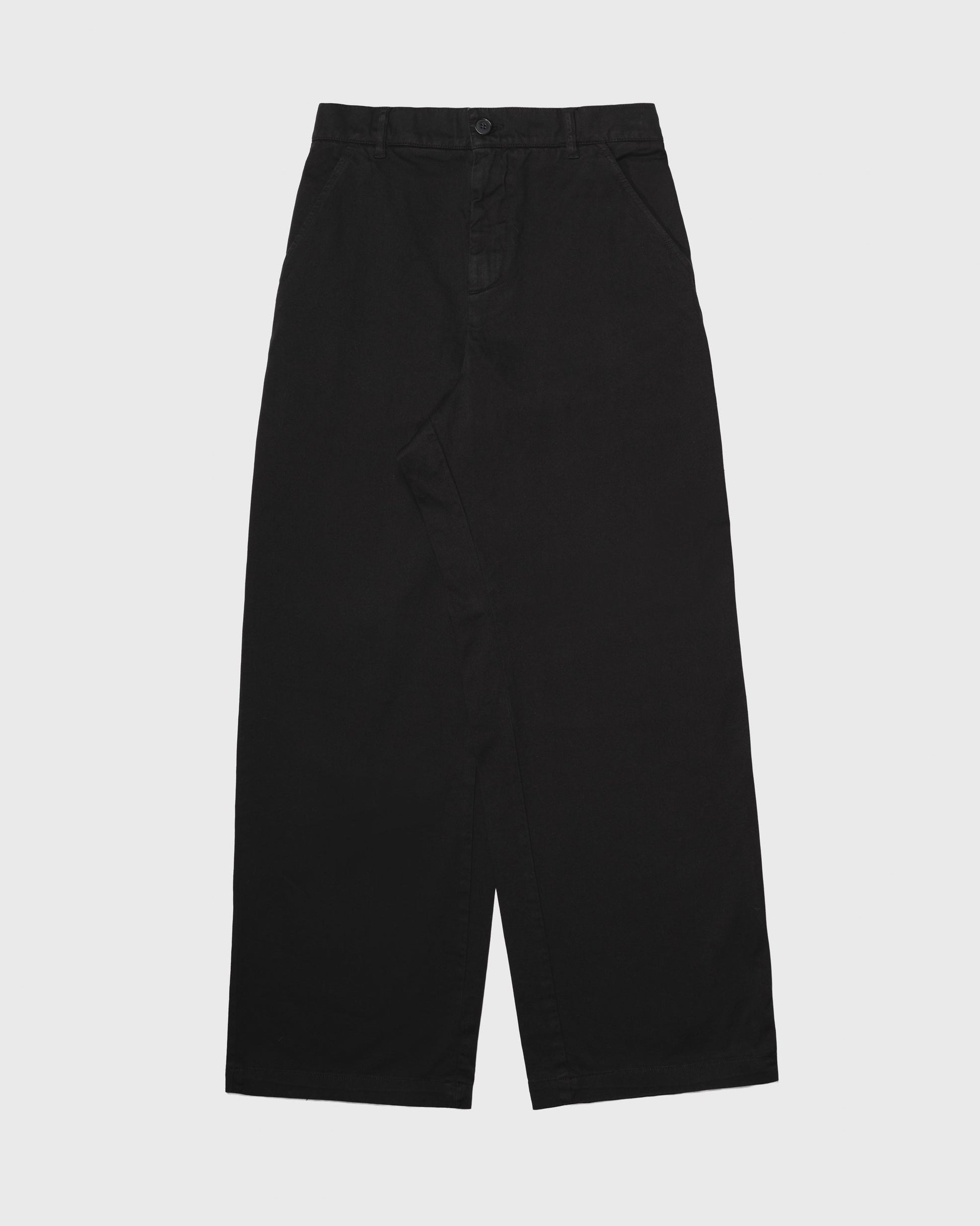 BARENA - Trouser ida nero BARENA