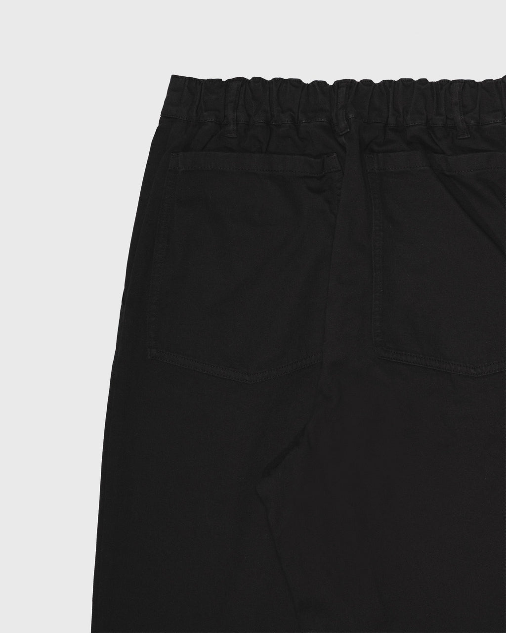BARENA - Trouser ida nero BARENA