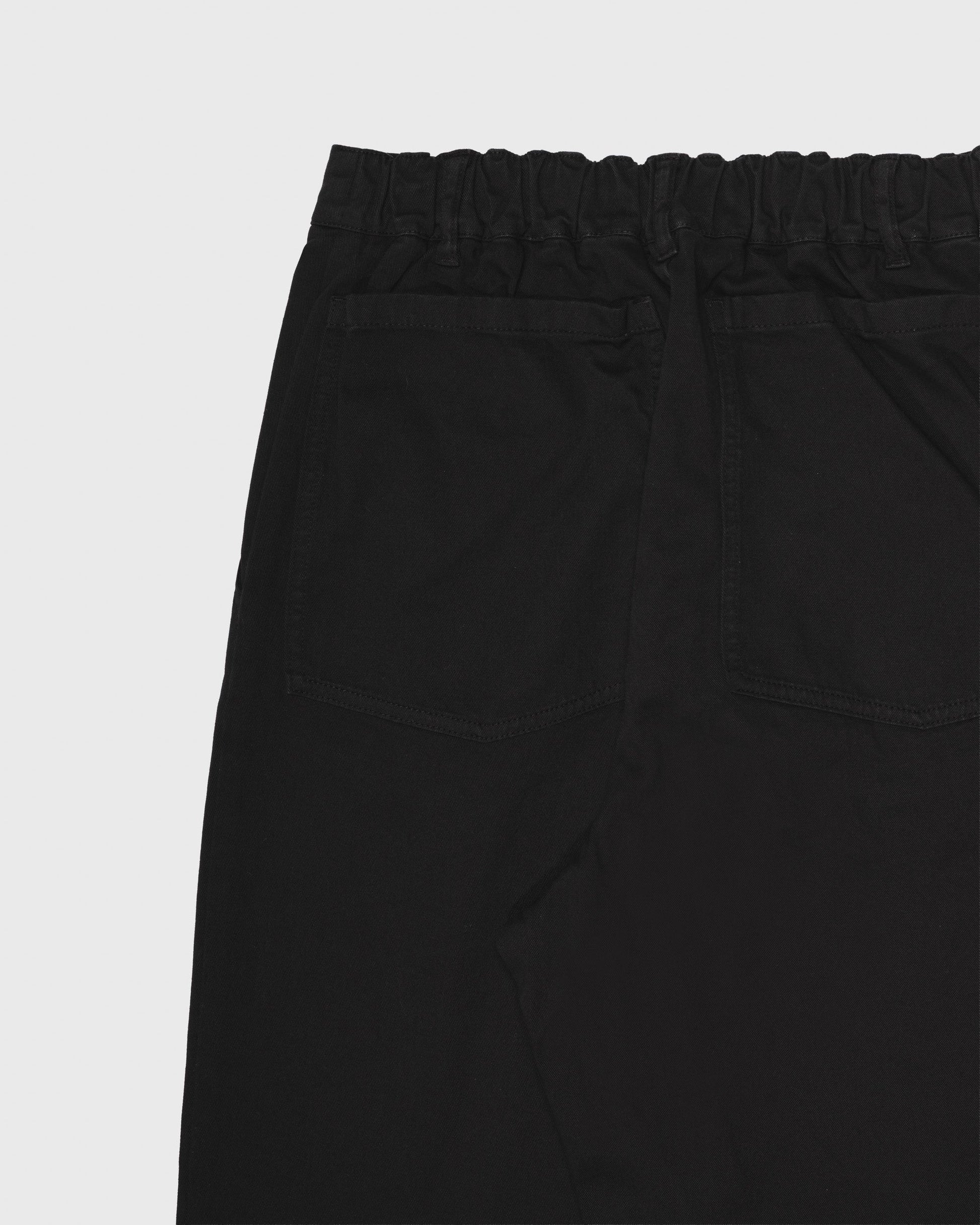 BARENA - Trouser ida nero BARENA