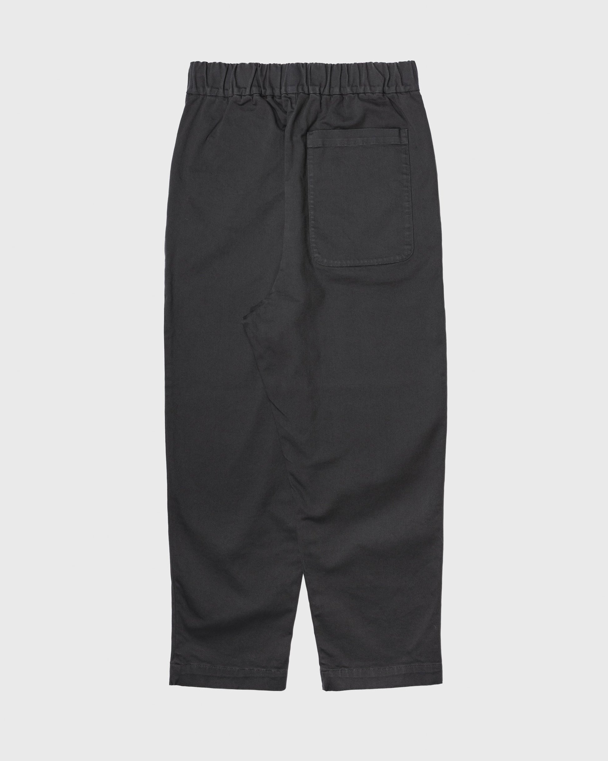 BARENA - Trouser joie25 traverso piombo BARENA