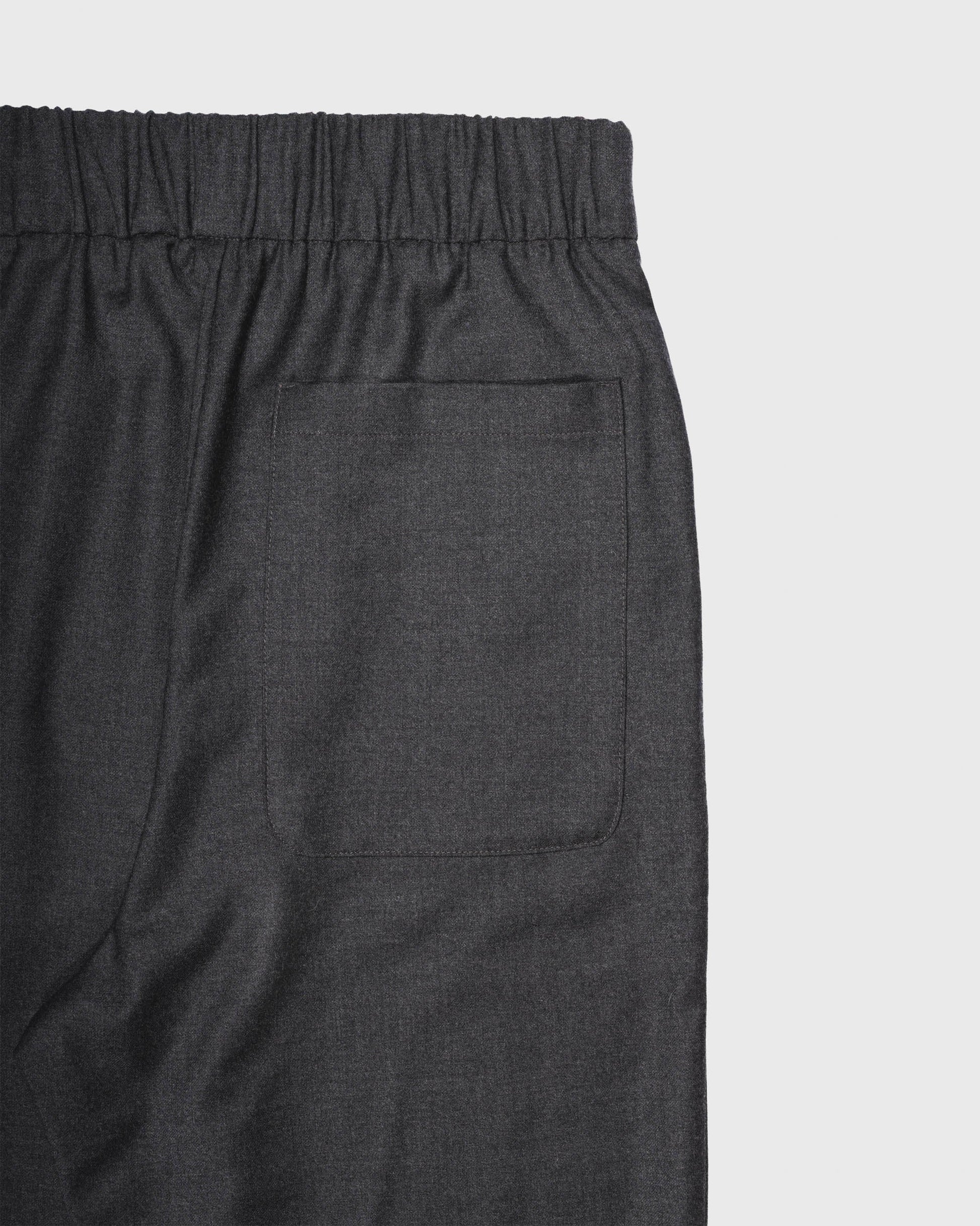 BARENA - Trouser joie25 flan grigio BARENA