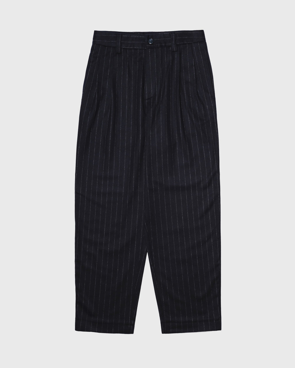 BARENA - Trouser roxanne navy BARENA