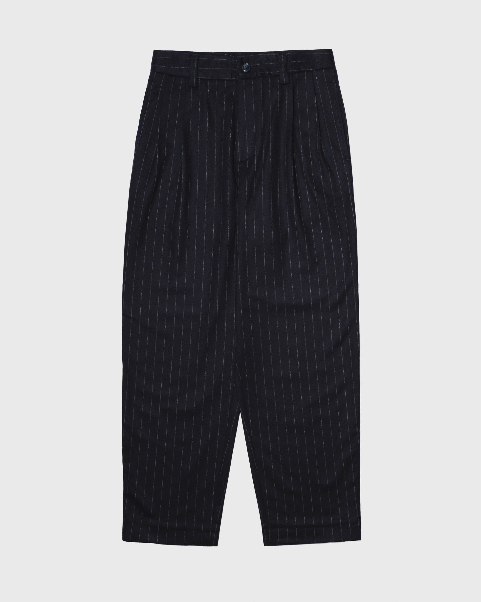 BARENA - Trouser roxanne navy BARENA