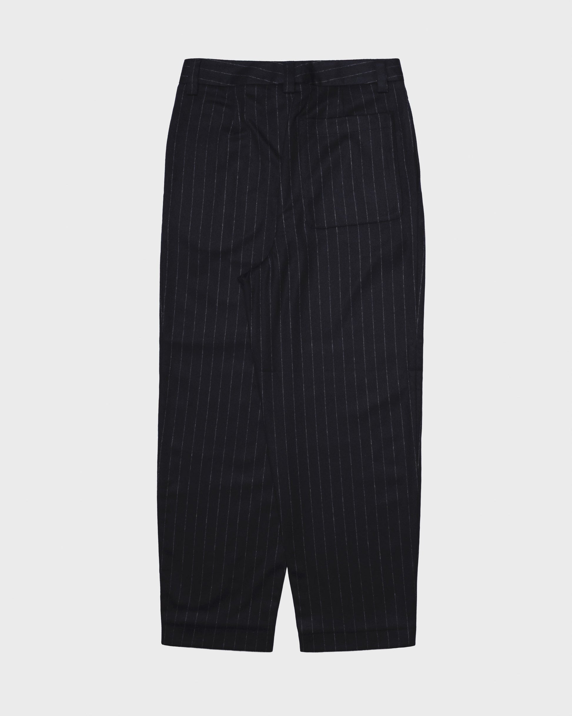 BARENA - Trouser roxanne navy BARENA