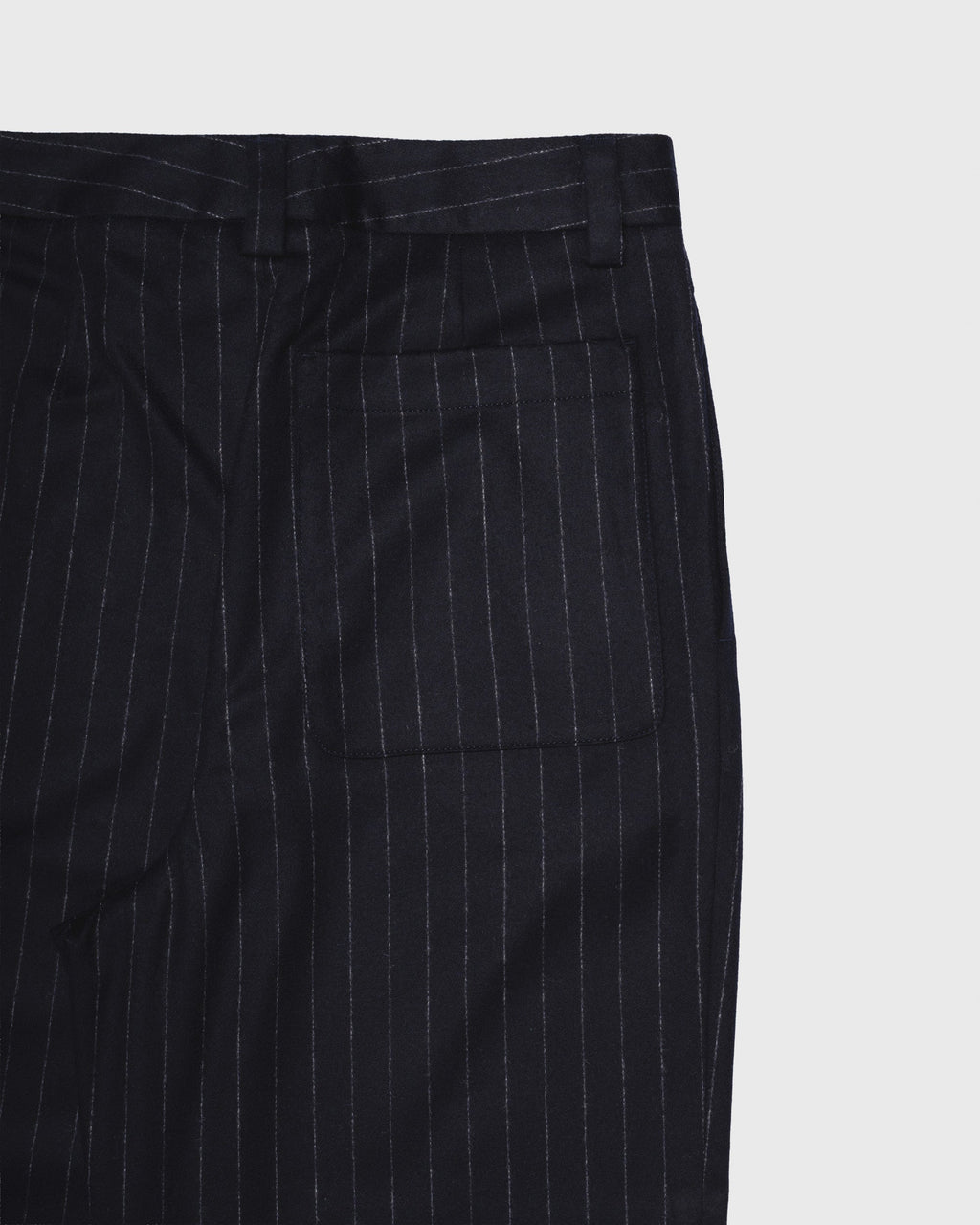 BARENA - Trouser roxanne navy BARENA