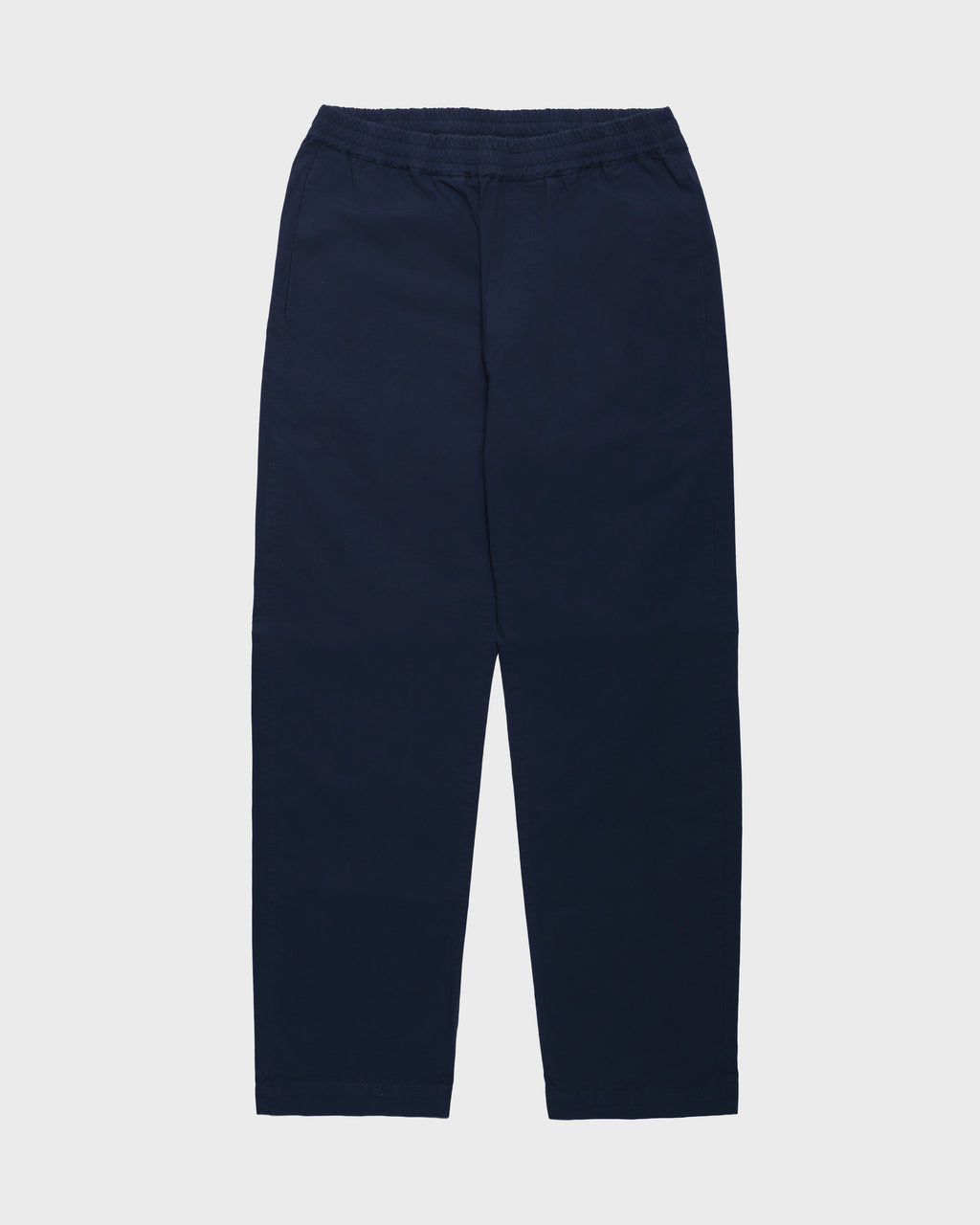 BARENA - Trousers bativoga pavion navy
