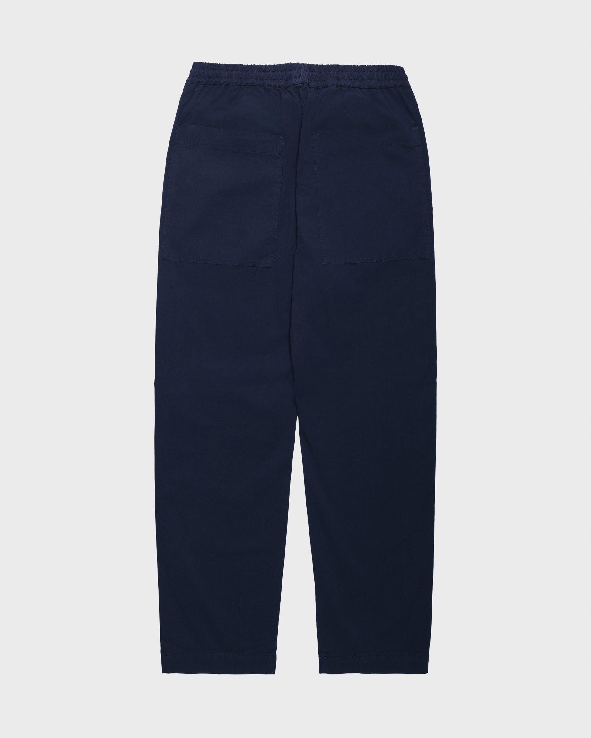 BARENA - Trousers bativoga pavion navy