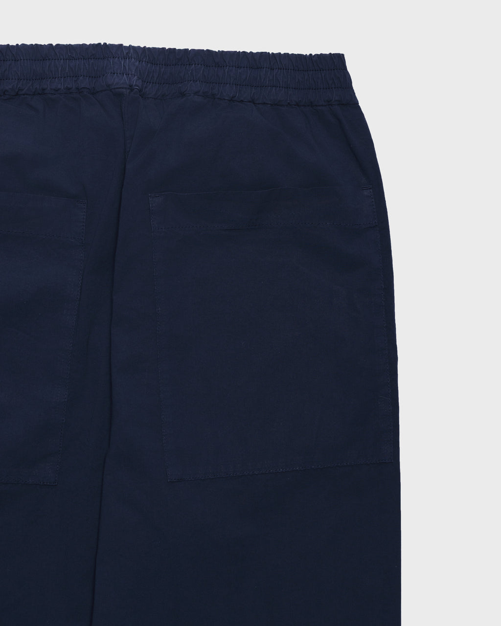 BARENA - Trousers bativoga pavion navy
