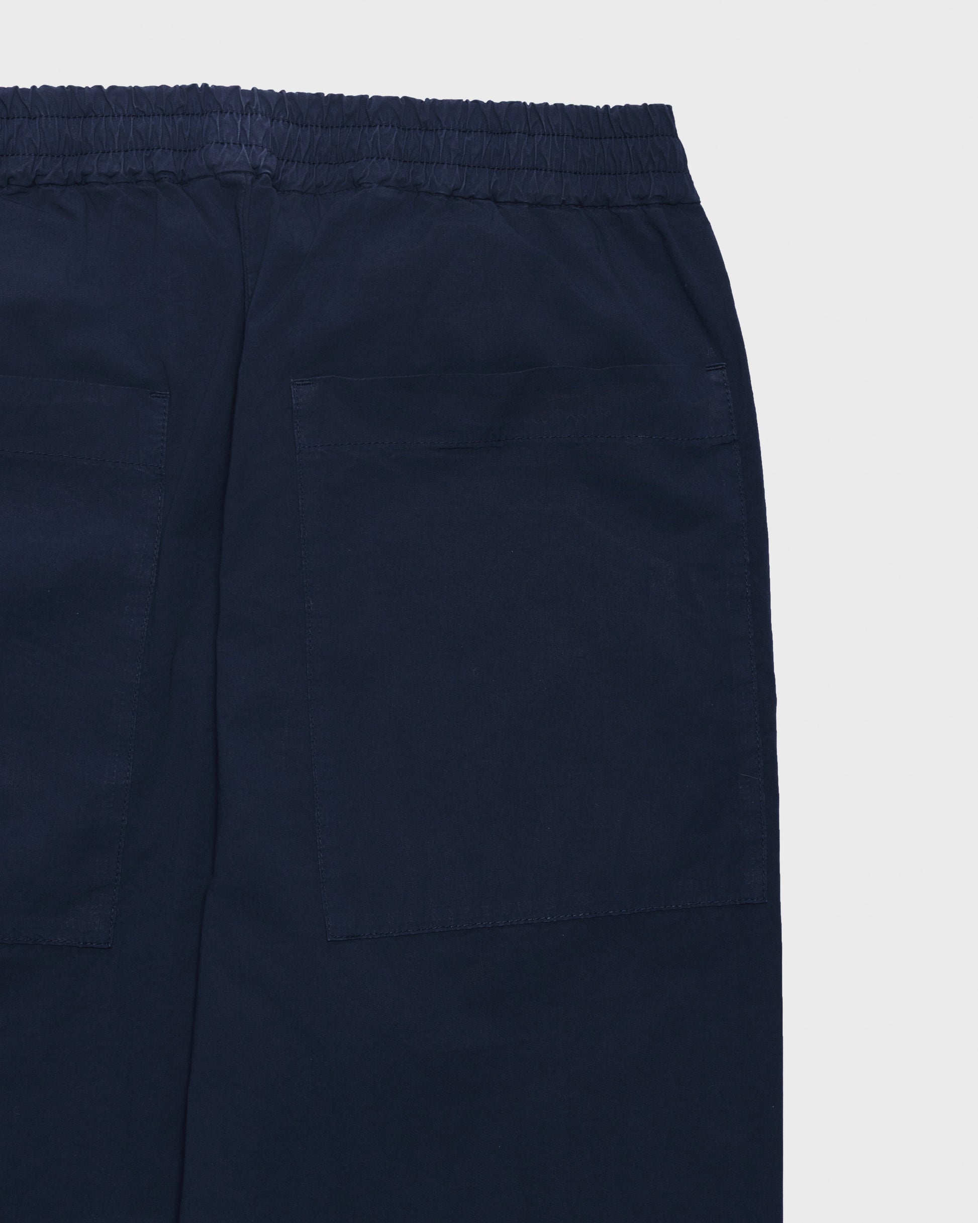 BARENA - Trousers bativoga pavion navy