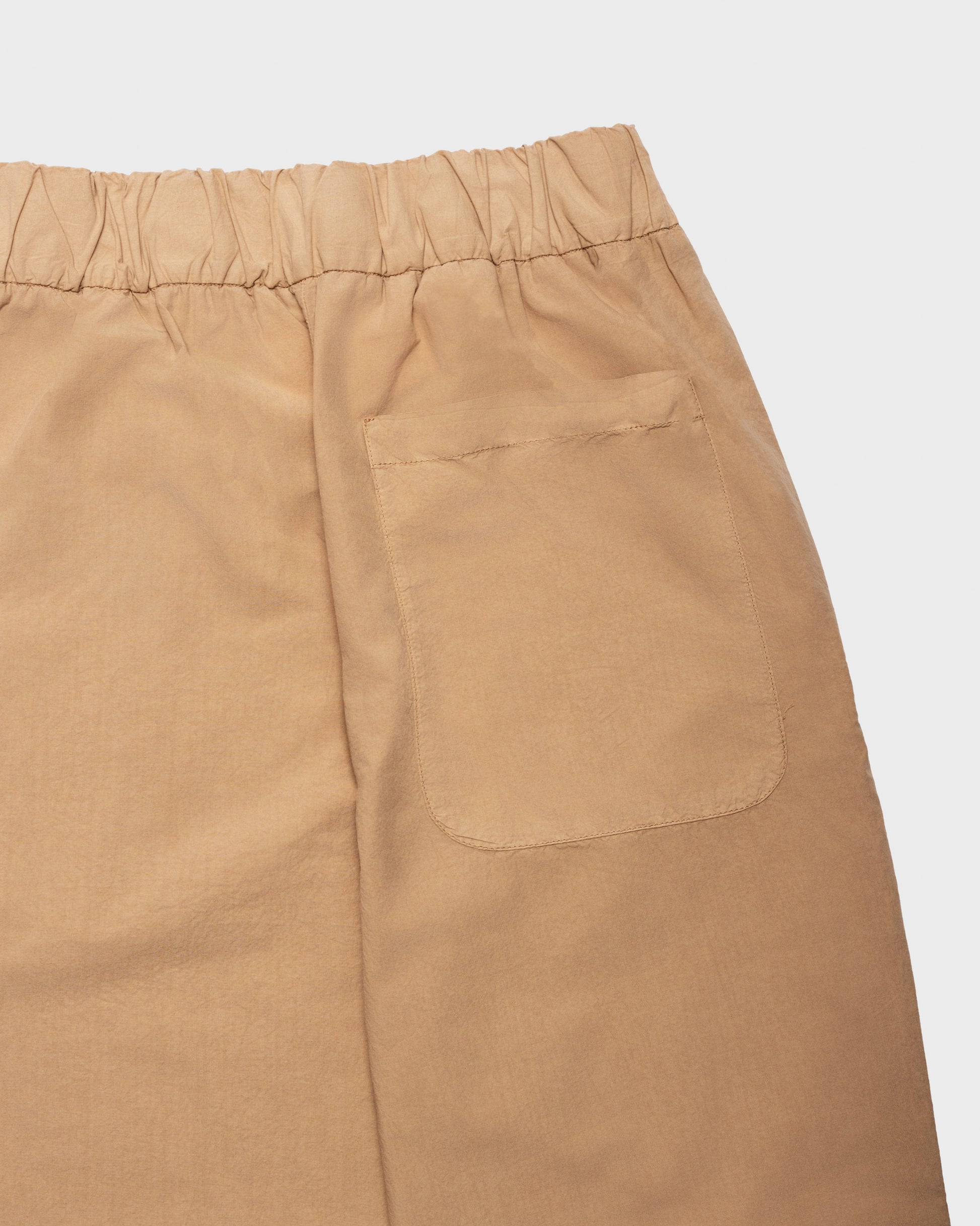 BARENA - Trousers joie25 tendon khaki