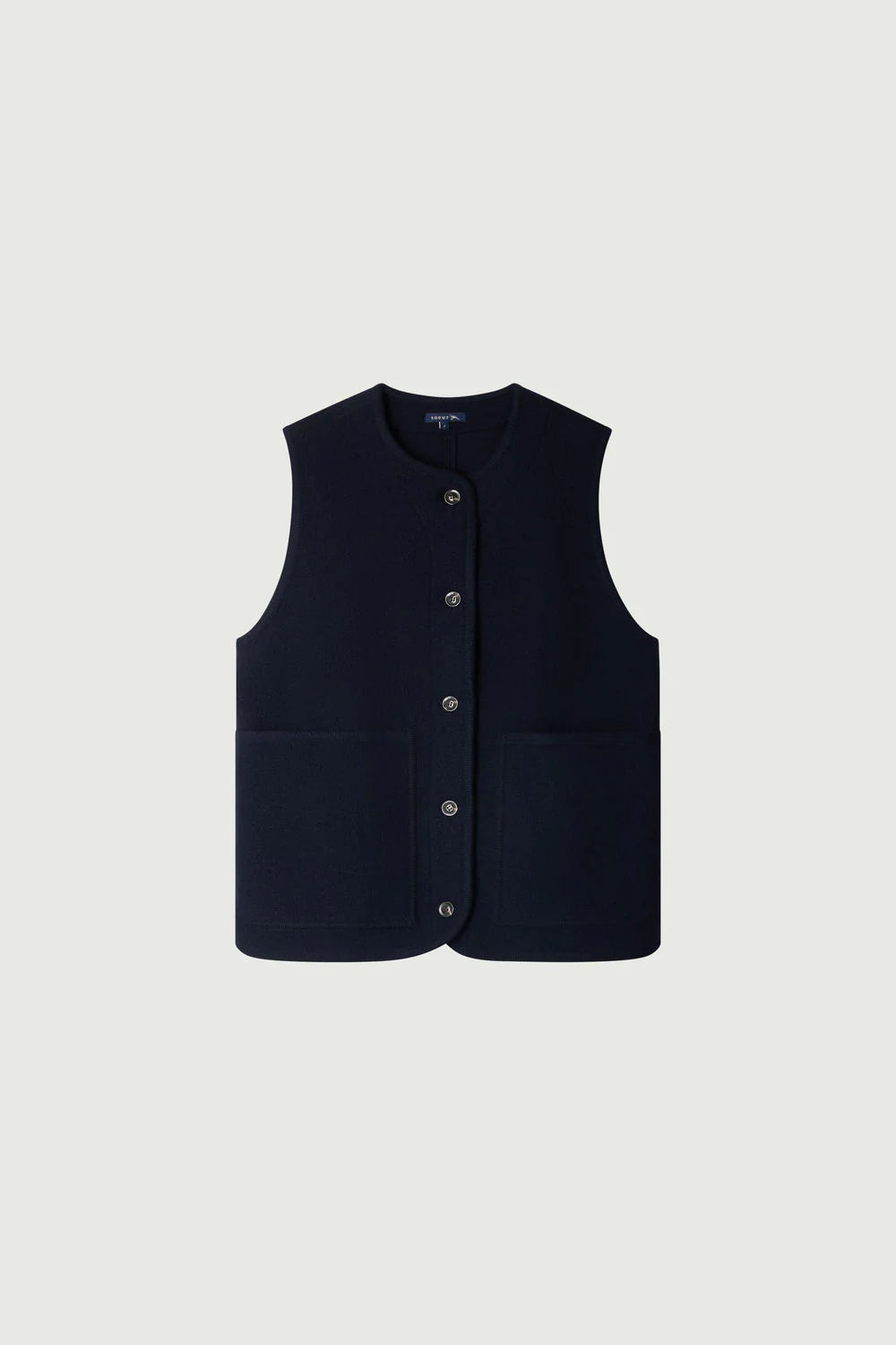SOEUR - Veste chicago navy