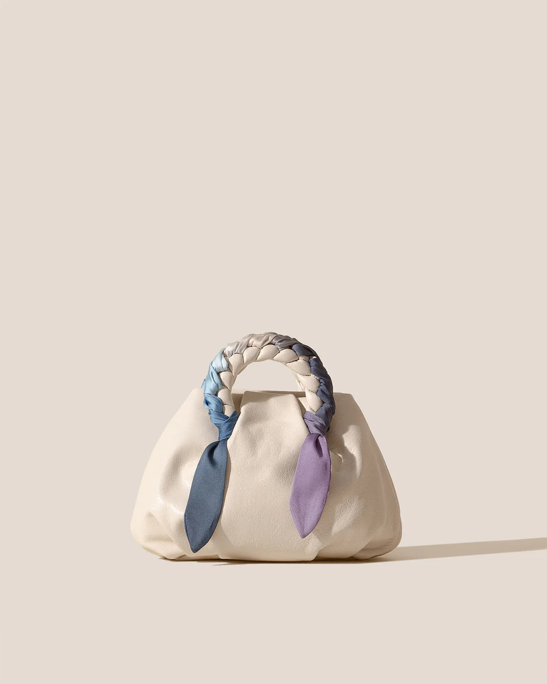 HEREU - Bombon foulard cream