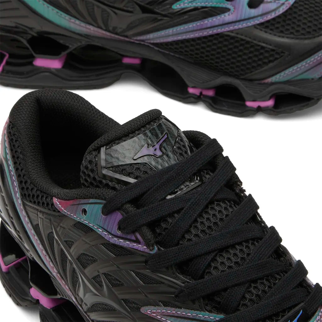 MIZUNO - Wave prophecy LS indigo black cattleya orchid