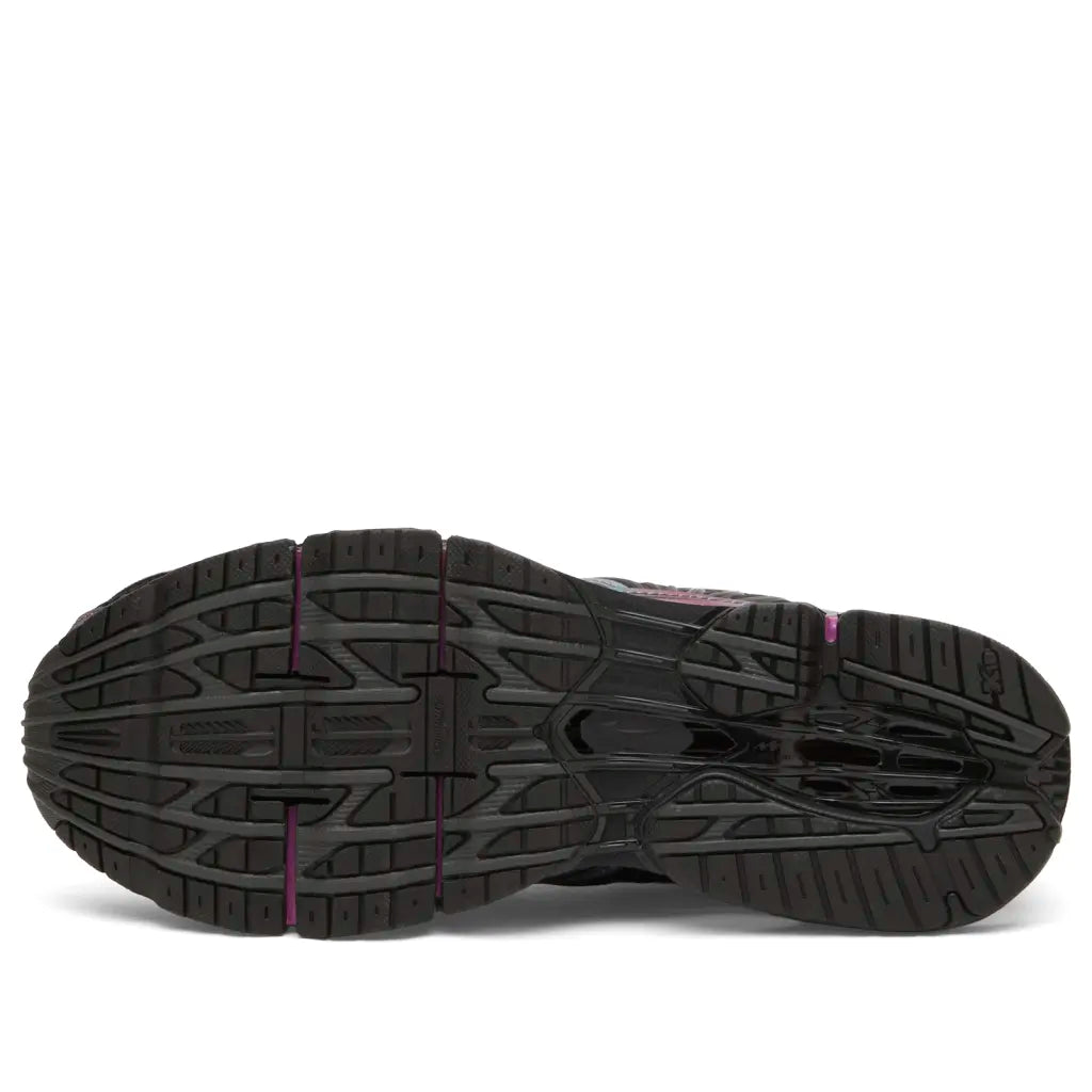 MIZUNO - Wave prophecy LS indigo black cattleya orchid