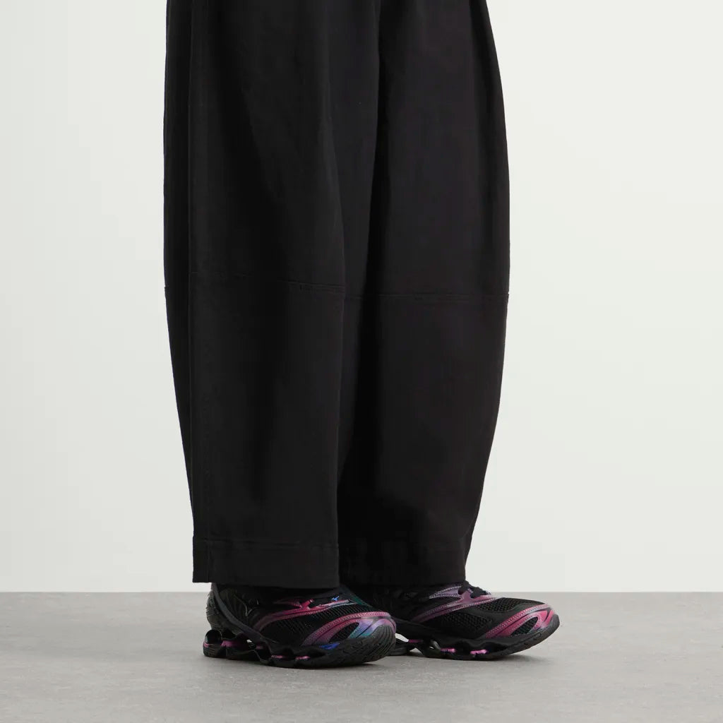 MIZUNO - Wave prophecy LS indigo black cattleya orchid
