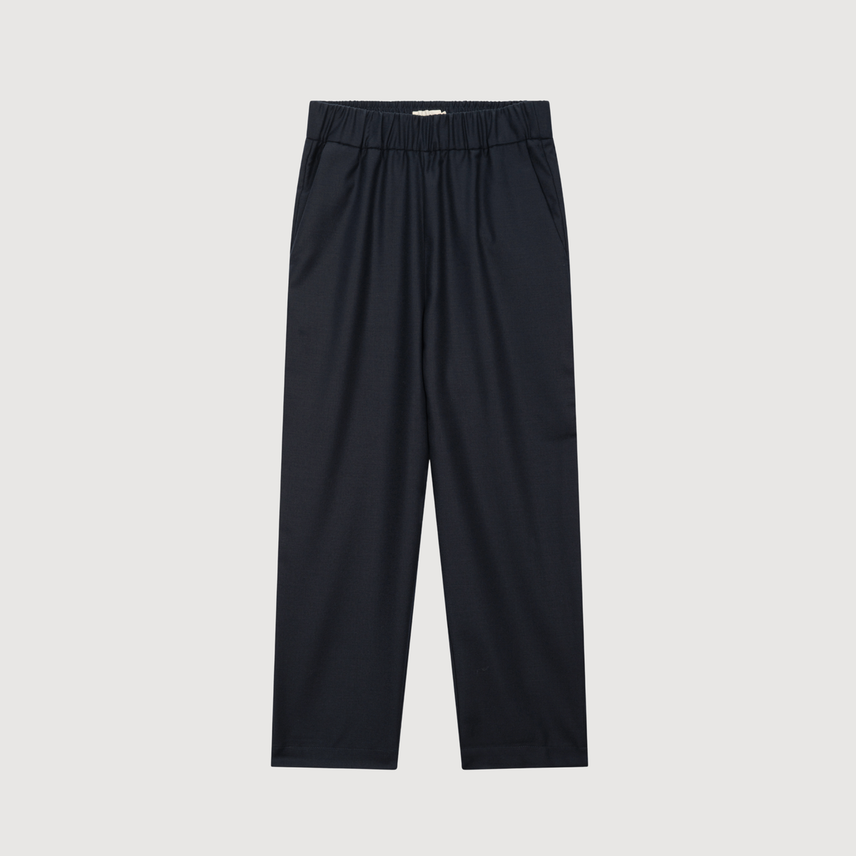 Barena - Trousers Joie 25 Flan Navy