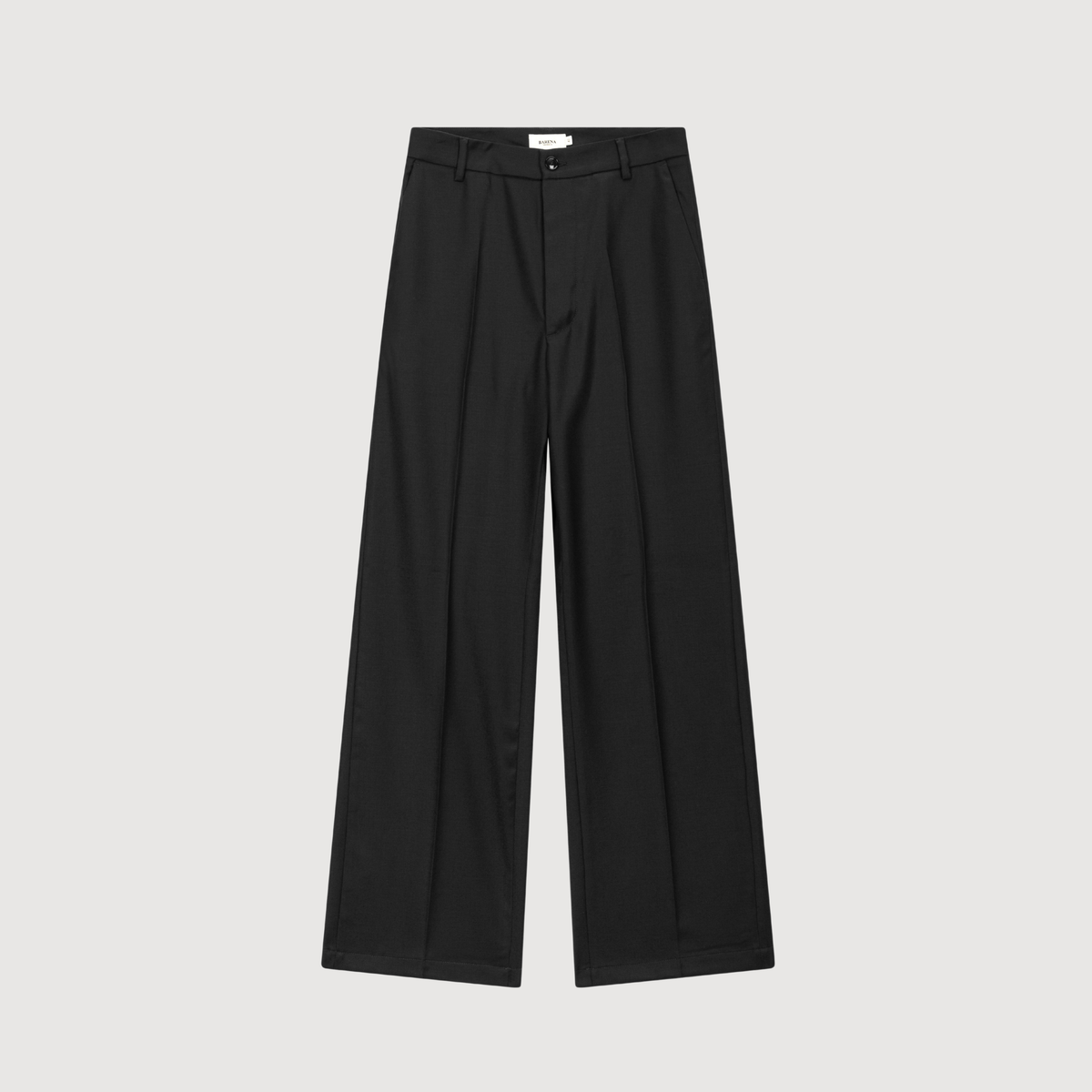 Barena - Trousers Nini Flan Nero