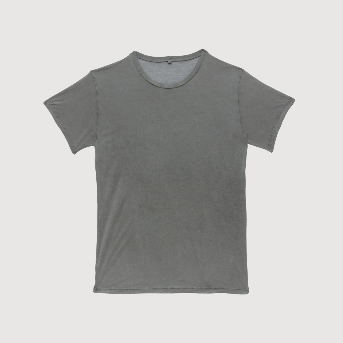 BASERANGE - T-shirt Gilda Grey