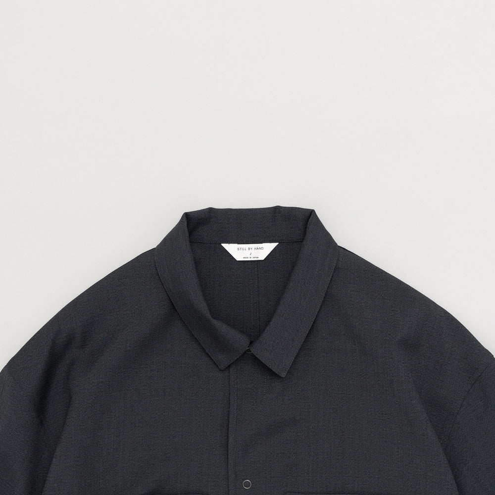 STILL BY HAND - BL01253OS charcoal STILL BY HAND