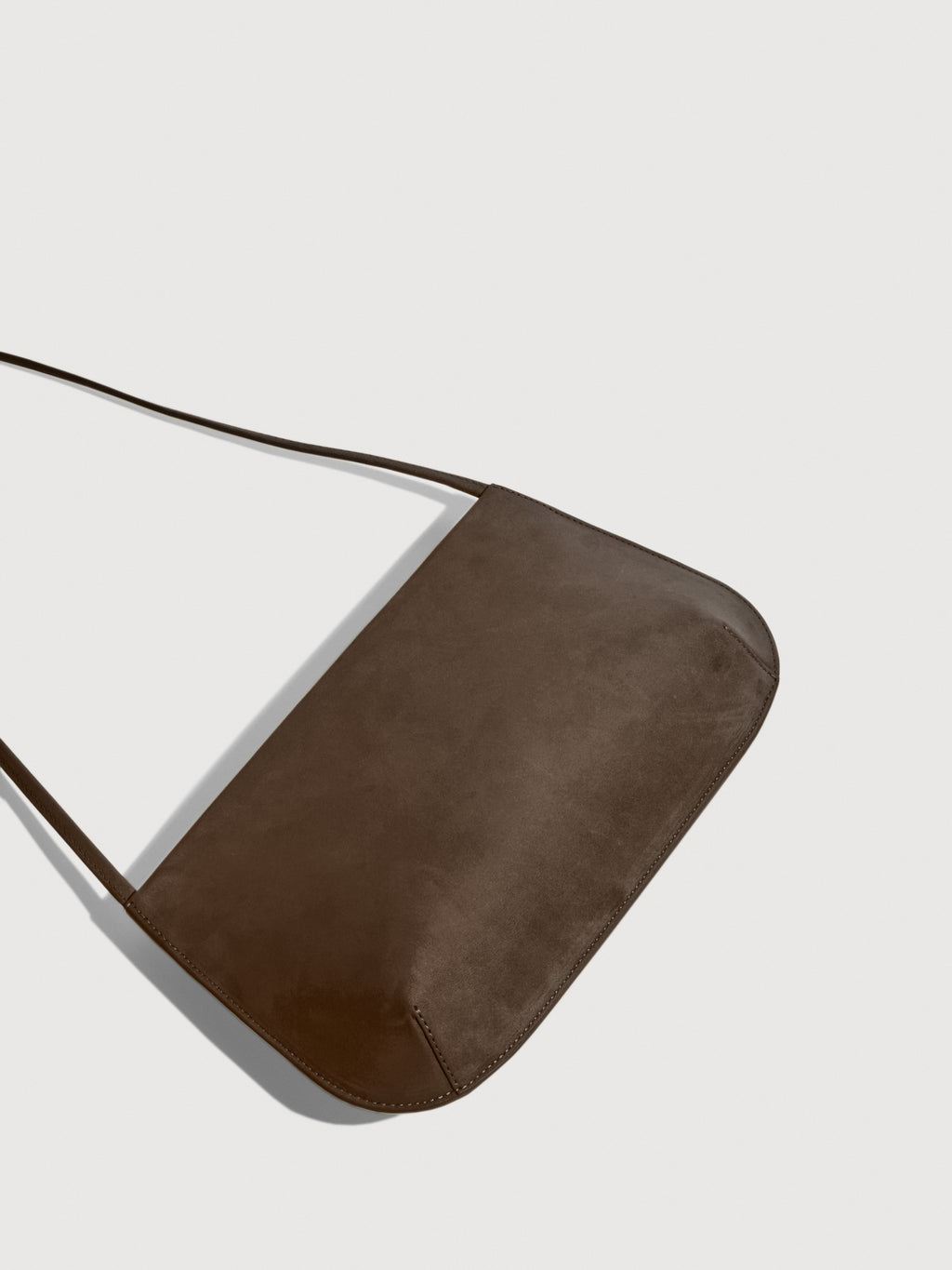 FANE - Bra bag nubuck brulé