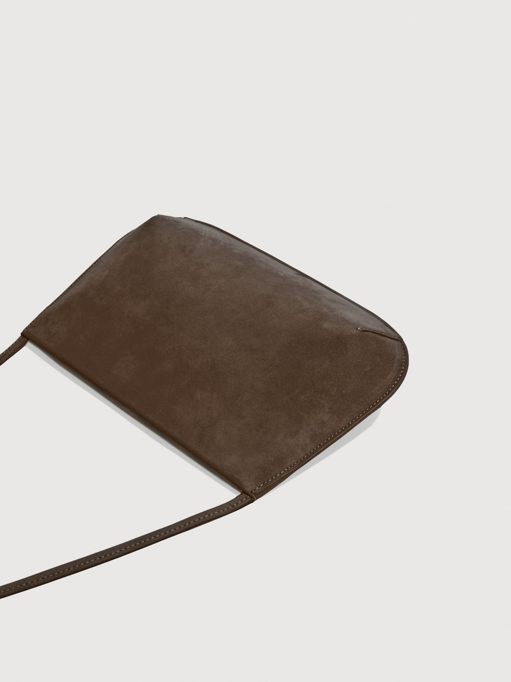 FANE - Bra bag nubuck brulé