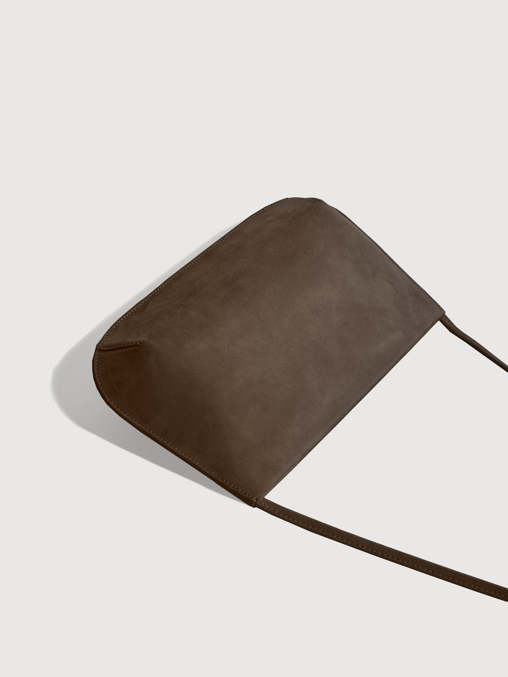 FANE - Bra bag nubuck brulé