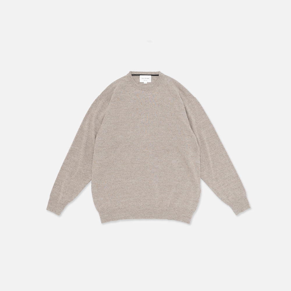STILL BY HAND - KN03253OS sand beige STILL BY HAND