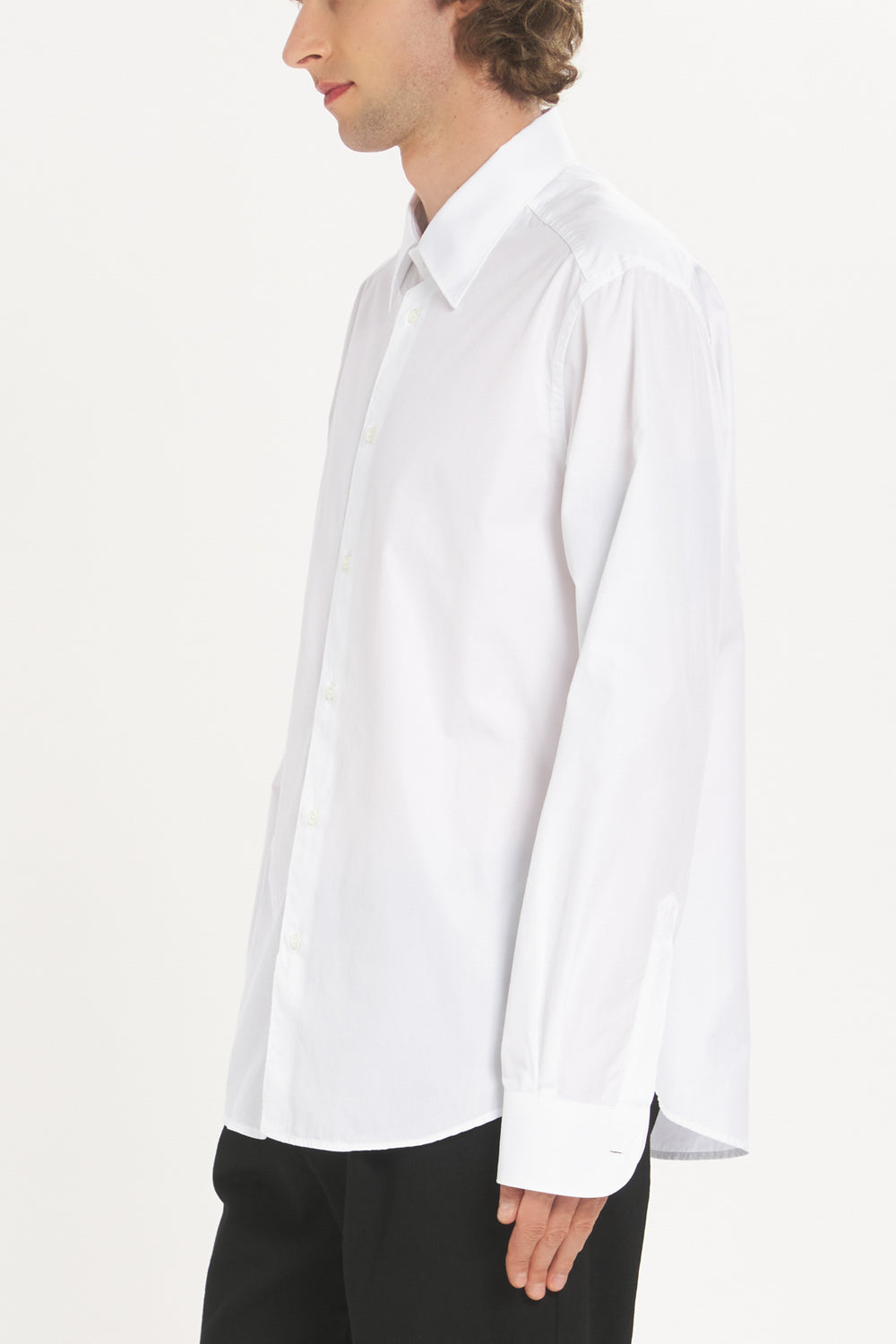 BARENA - Shirt maridola bianco BARENA