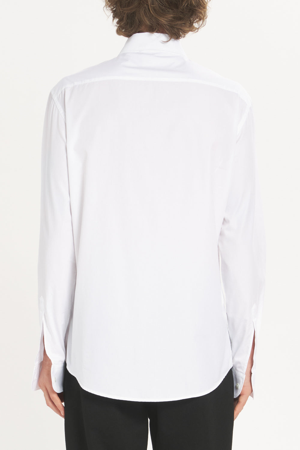 BARENA - Shirt maridola bianco BARENA