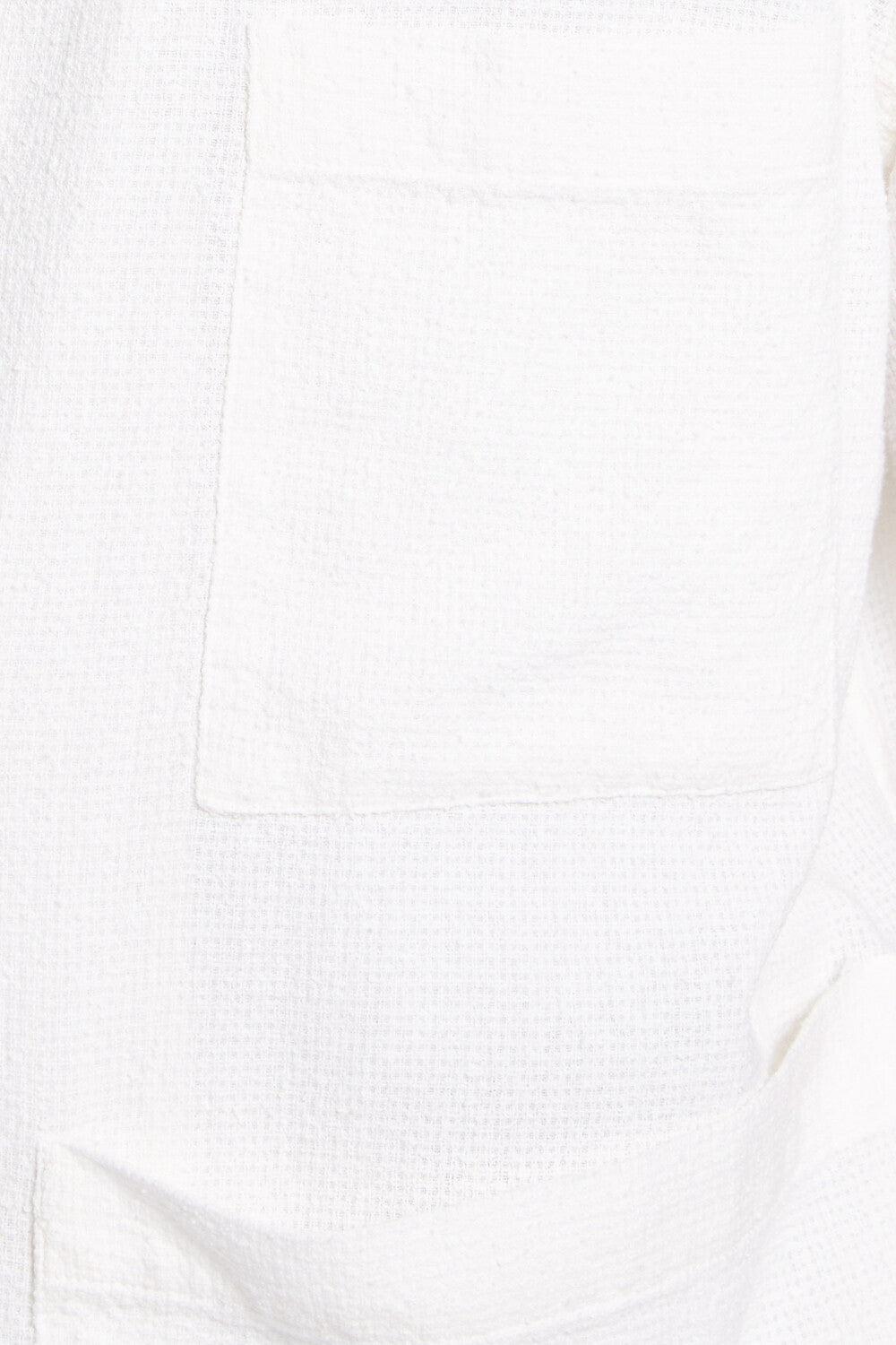 BARENA - Shirt donde blanche