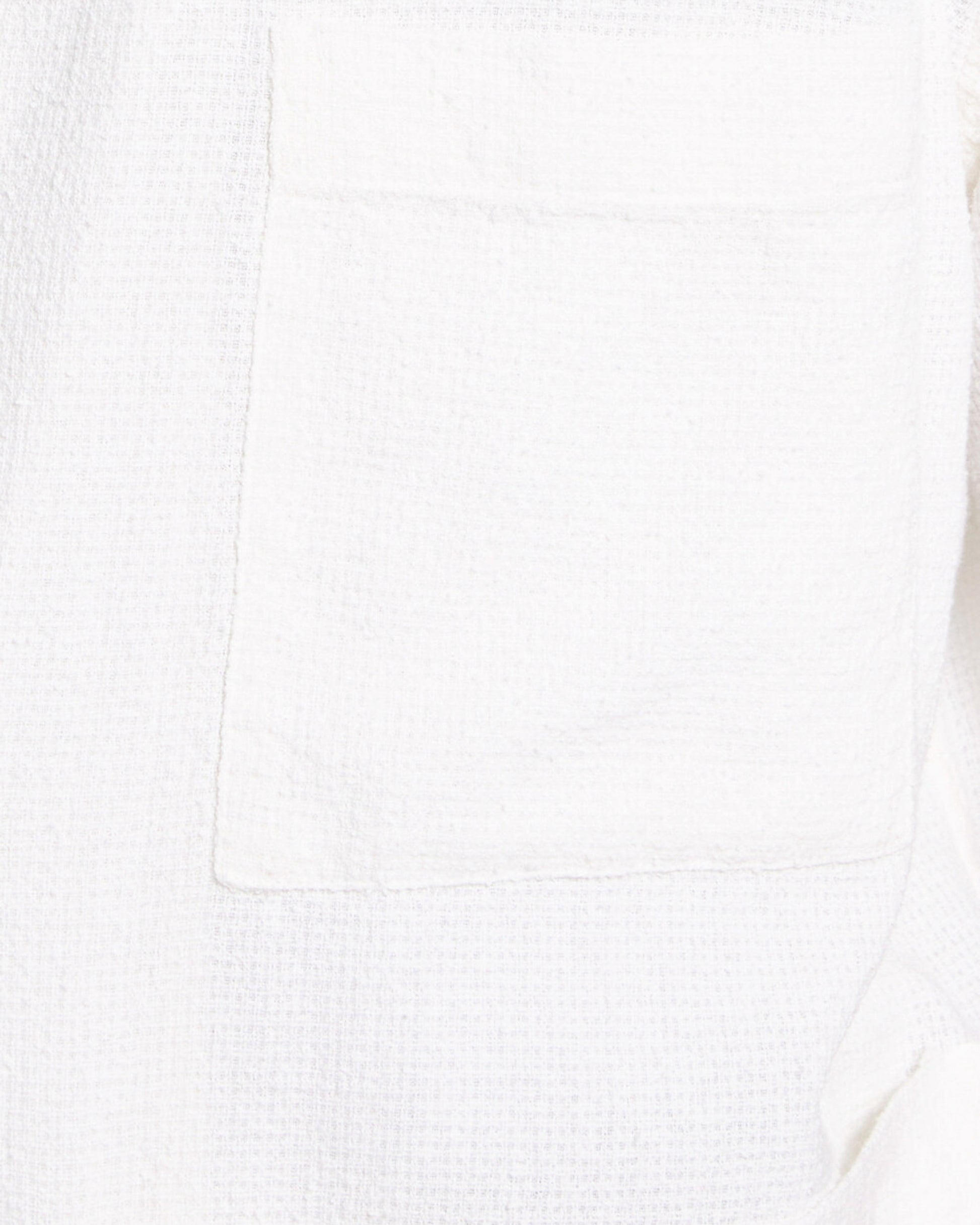 BARENA - Shirt donde blanche