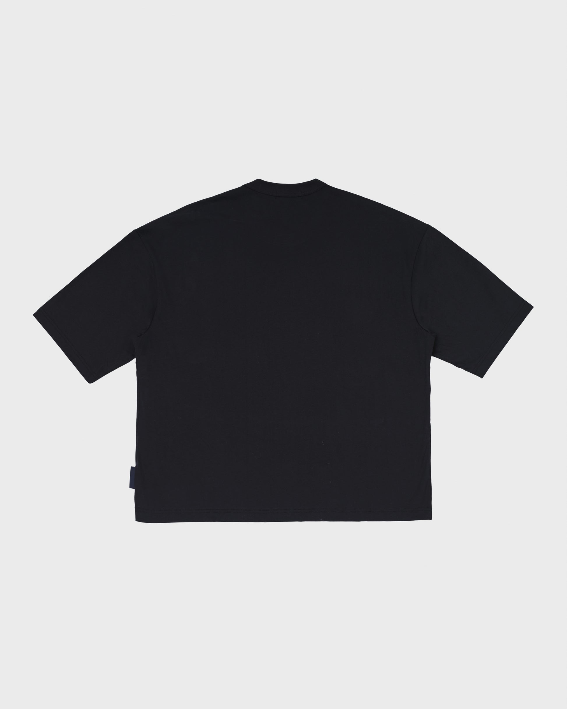 CDG HOMME - Boxy t black