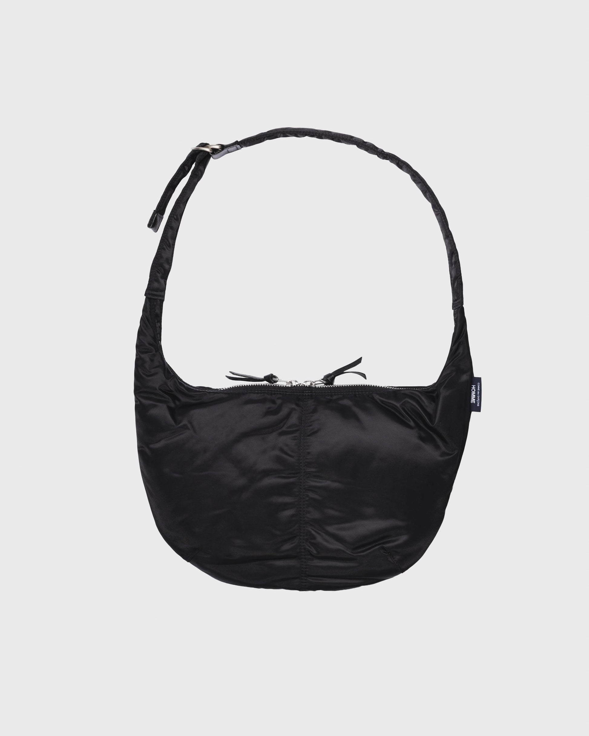 CDG HOMME - Fanny bag black CDG HOMME