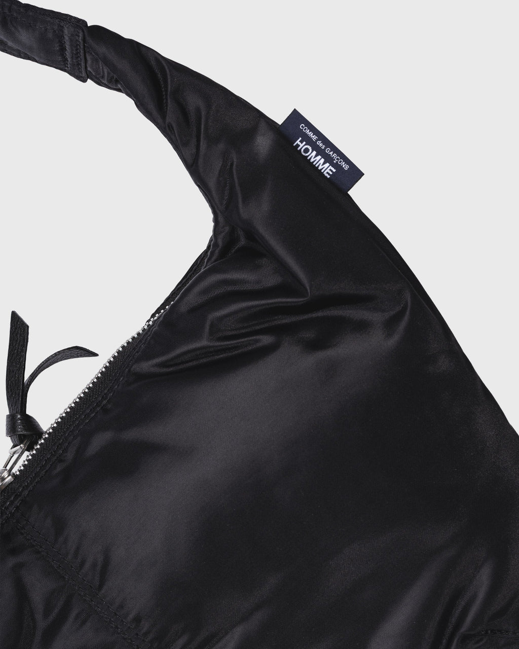 CDG HOMME - Fanny bag black CDG HOMME