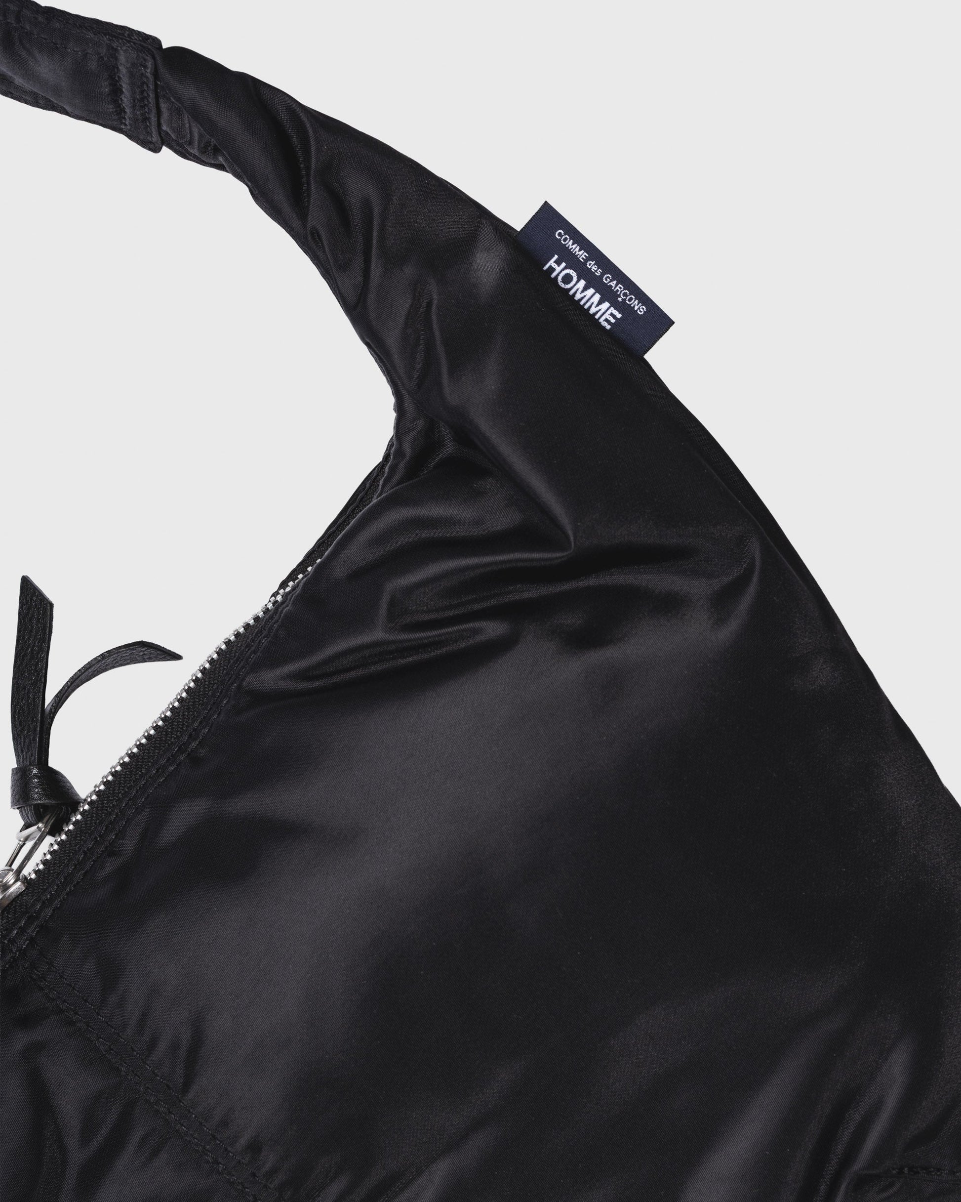 CDG HOMME - Fanny bag black CDG HOMME
