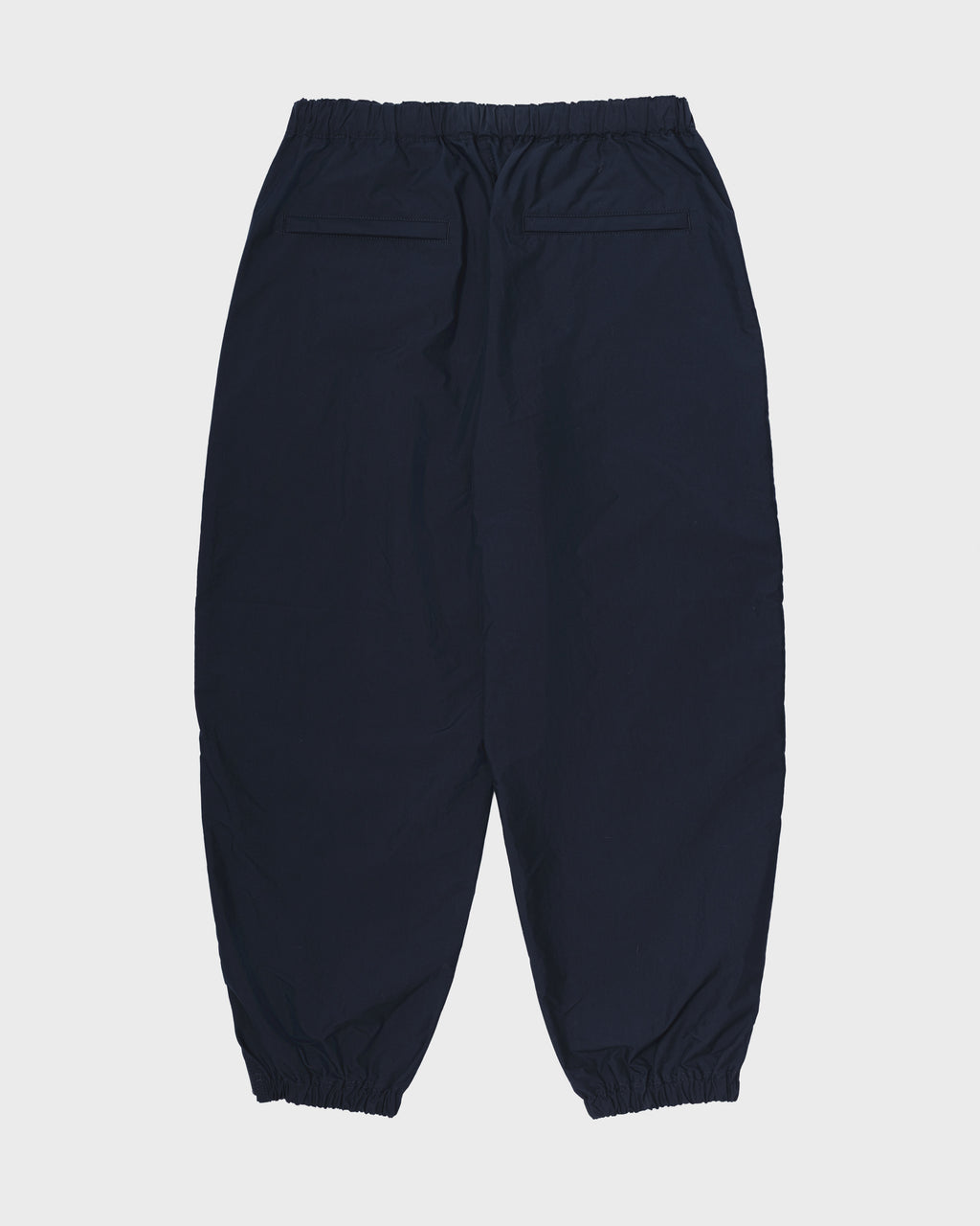 CDG HOMME - Easy pant navy