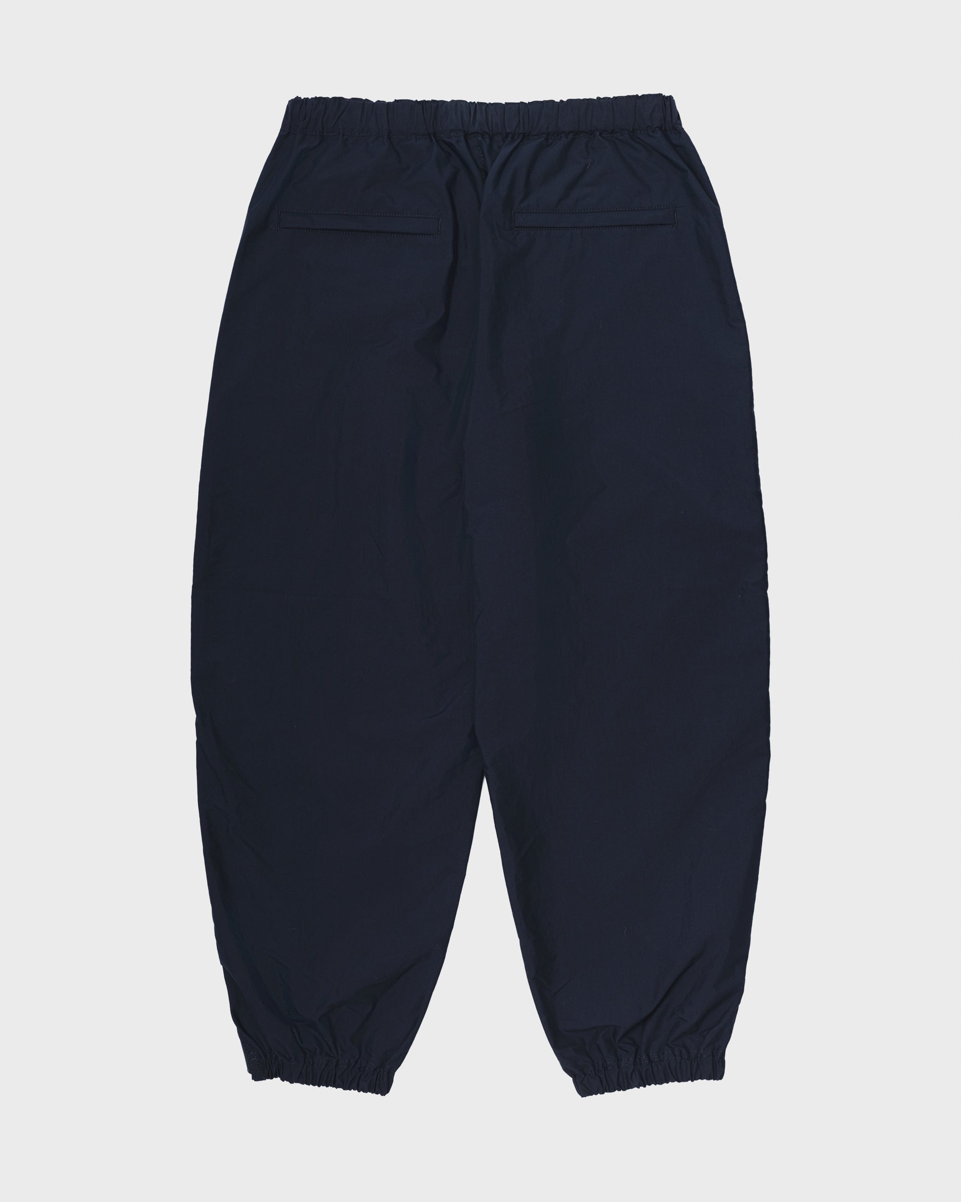 CDG HOMME - Easy pant navy