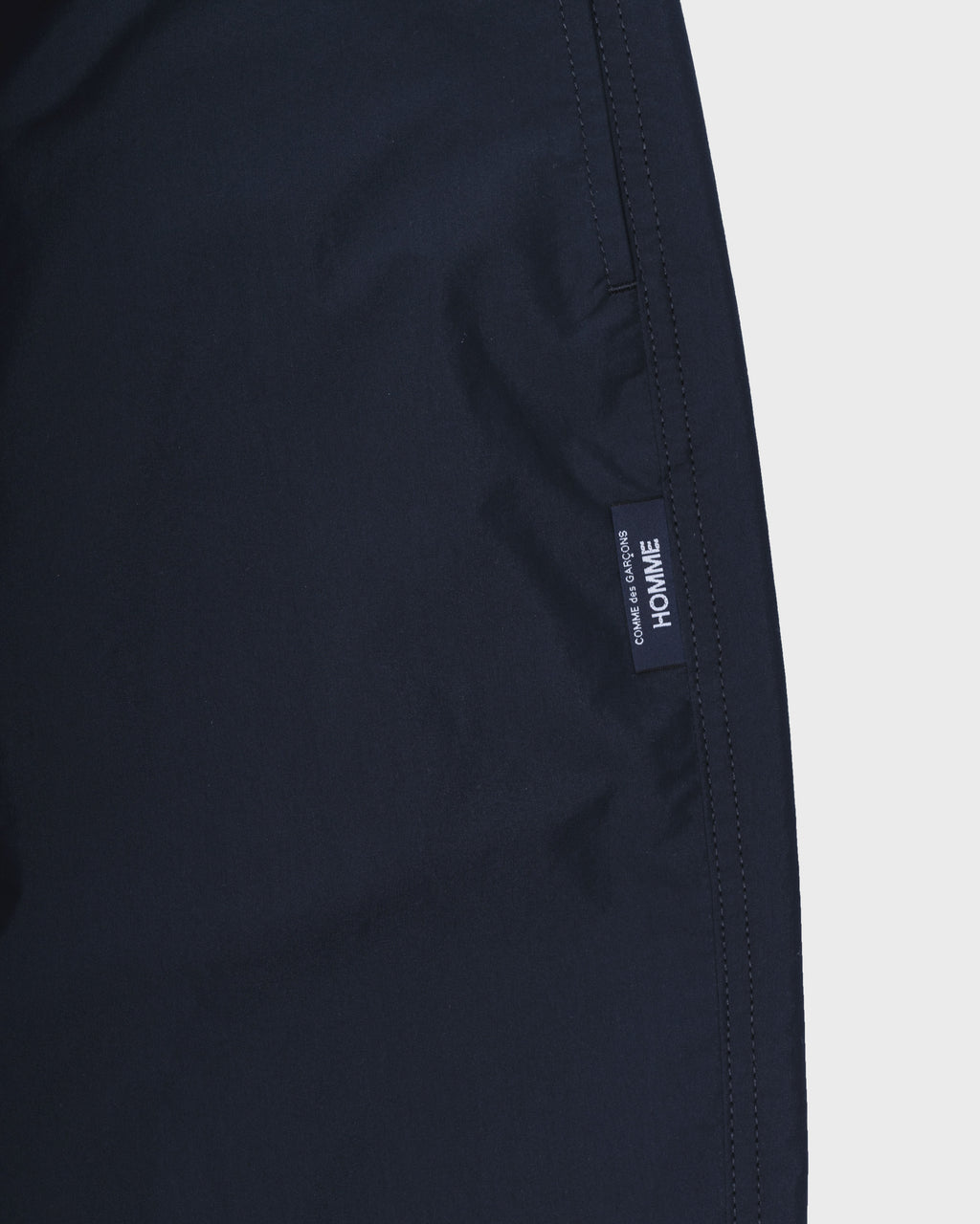 CDG HOMME - Easy pant navy