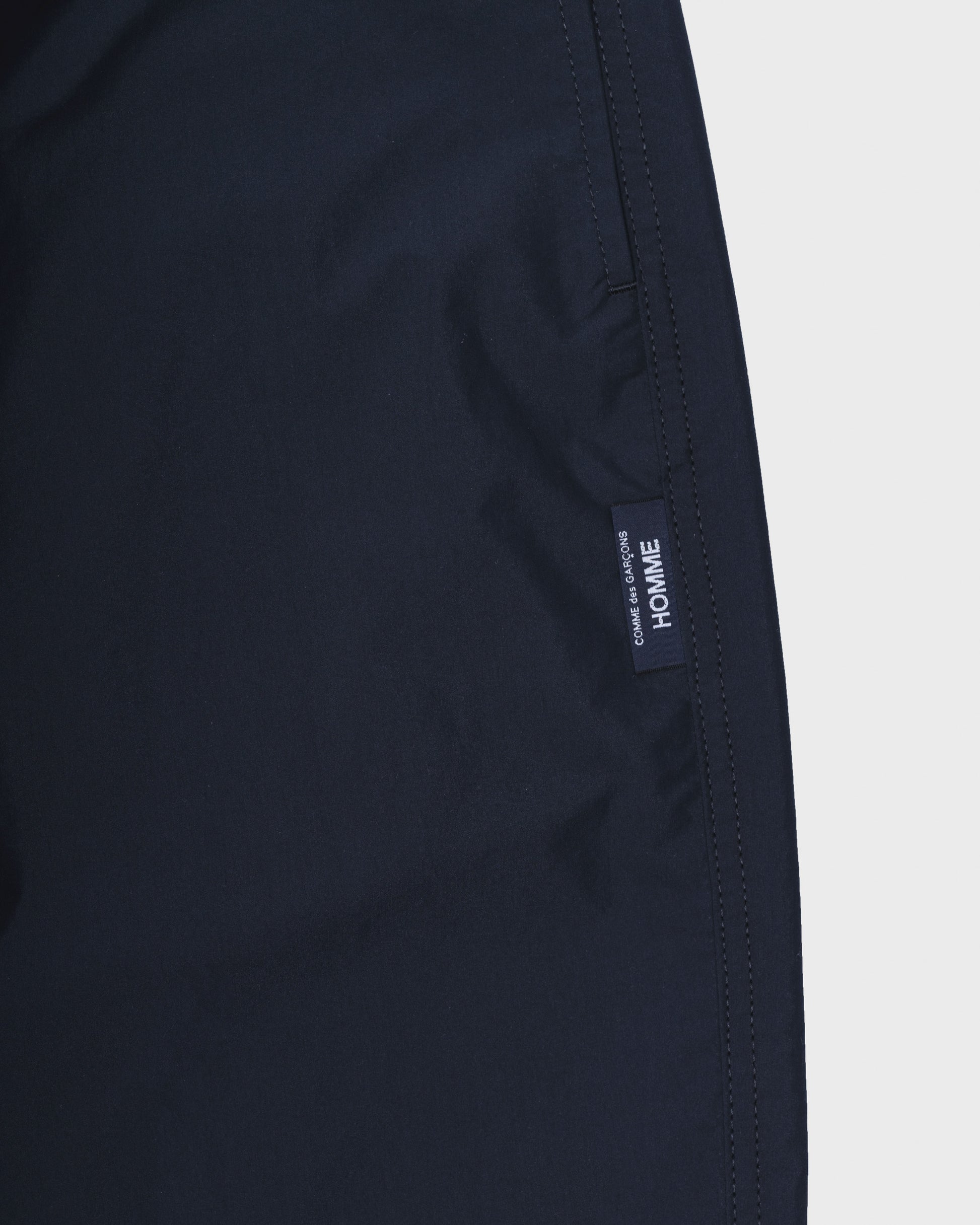 CDG HOMME - Easy pant navy