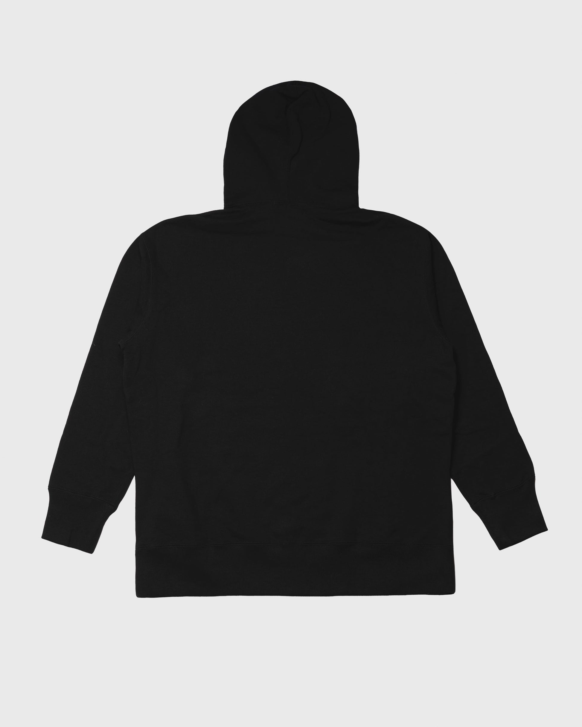 CDG HOMME - Hoodie logo black CDG HOMME