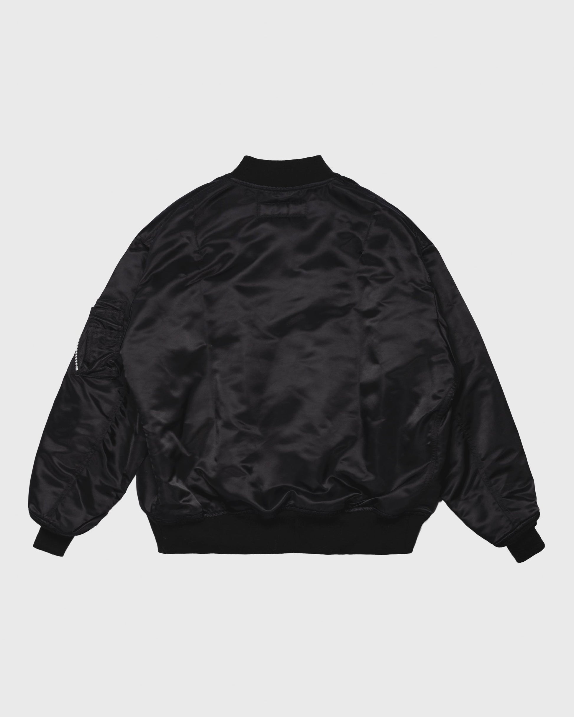 CDG HOMME - Bomber jacket black CDG HOMME